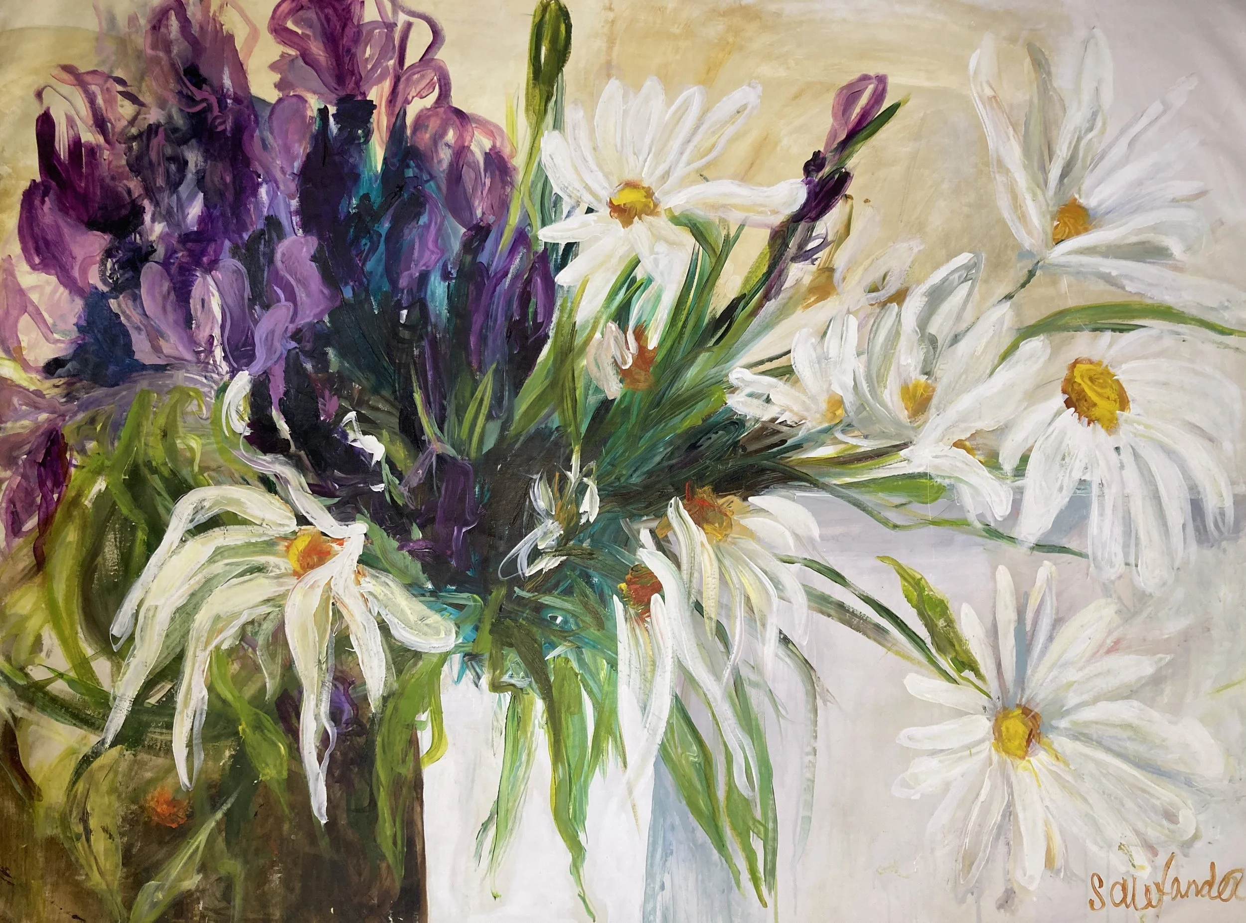 Shani Alexander - Bunch of Smiles