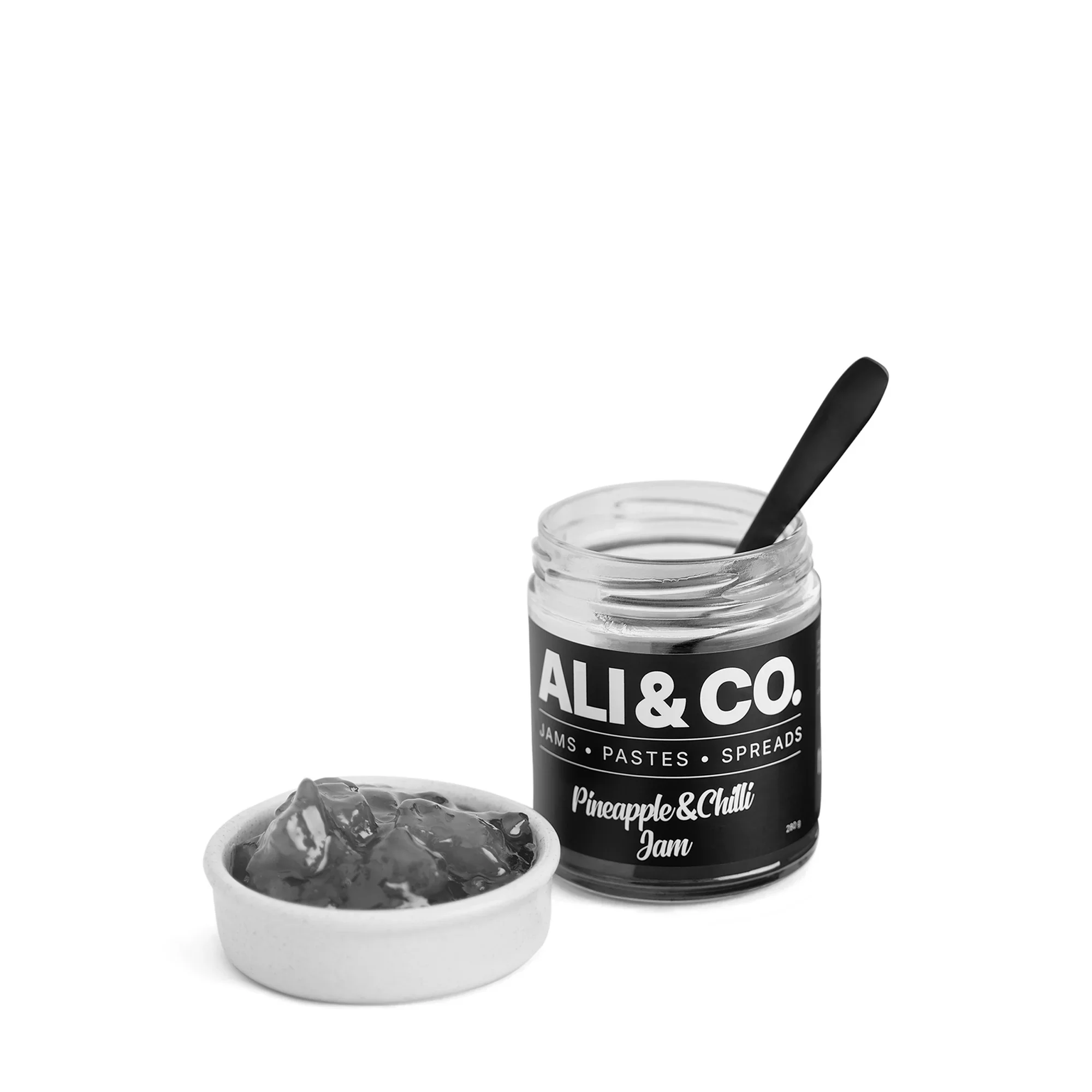 Ali & Co. - Pineapple & Chilli Jam