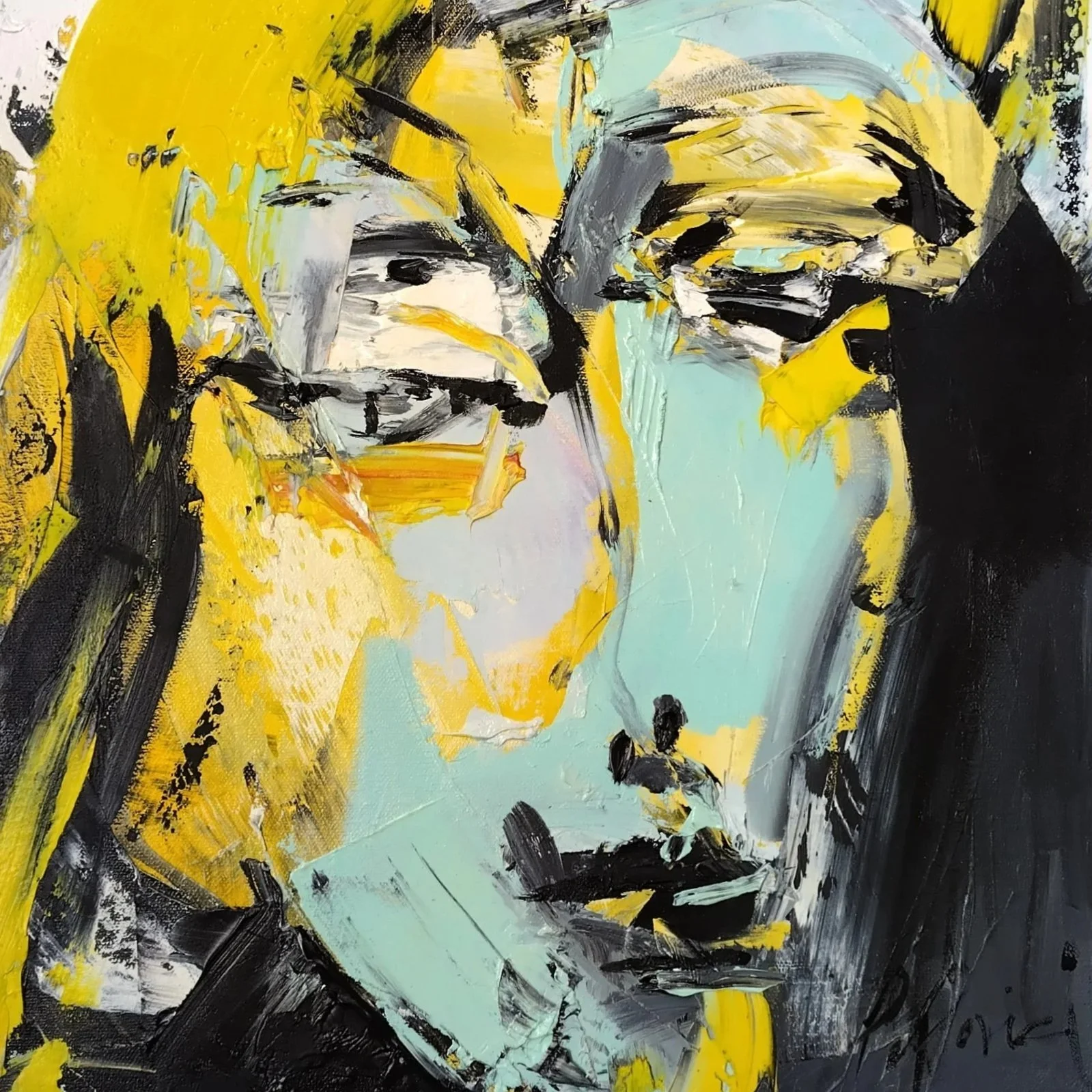 Cristina Popovici - Portrait V