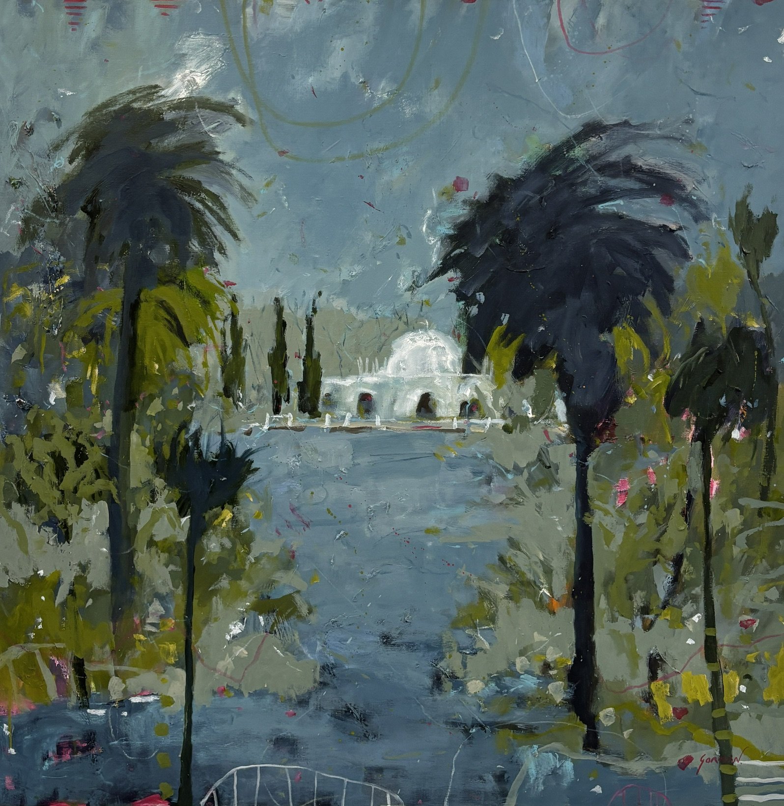 Kate Gorman - The Pavilion