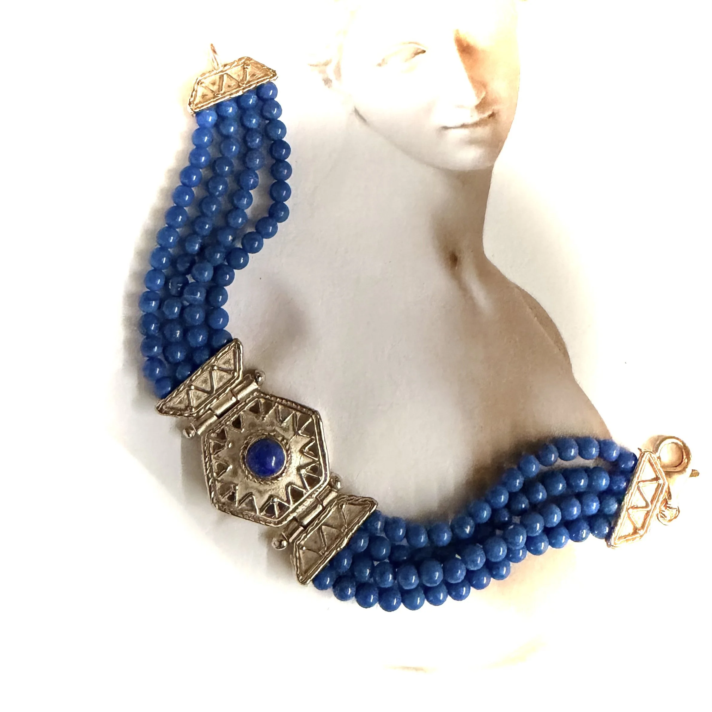 28. Maria Leoni - Antique Components - Bracelet