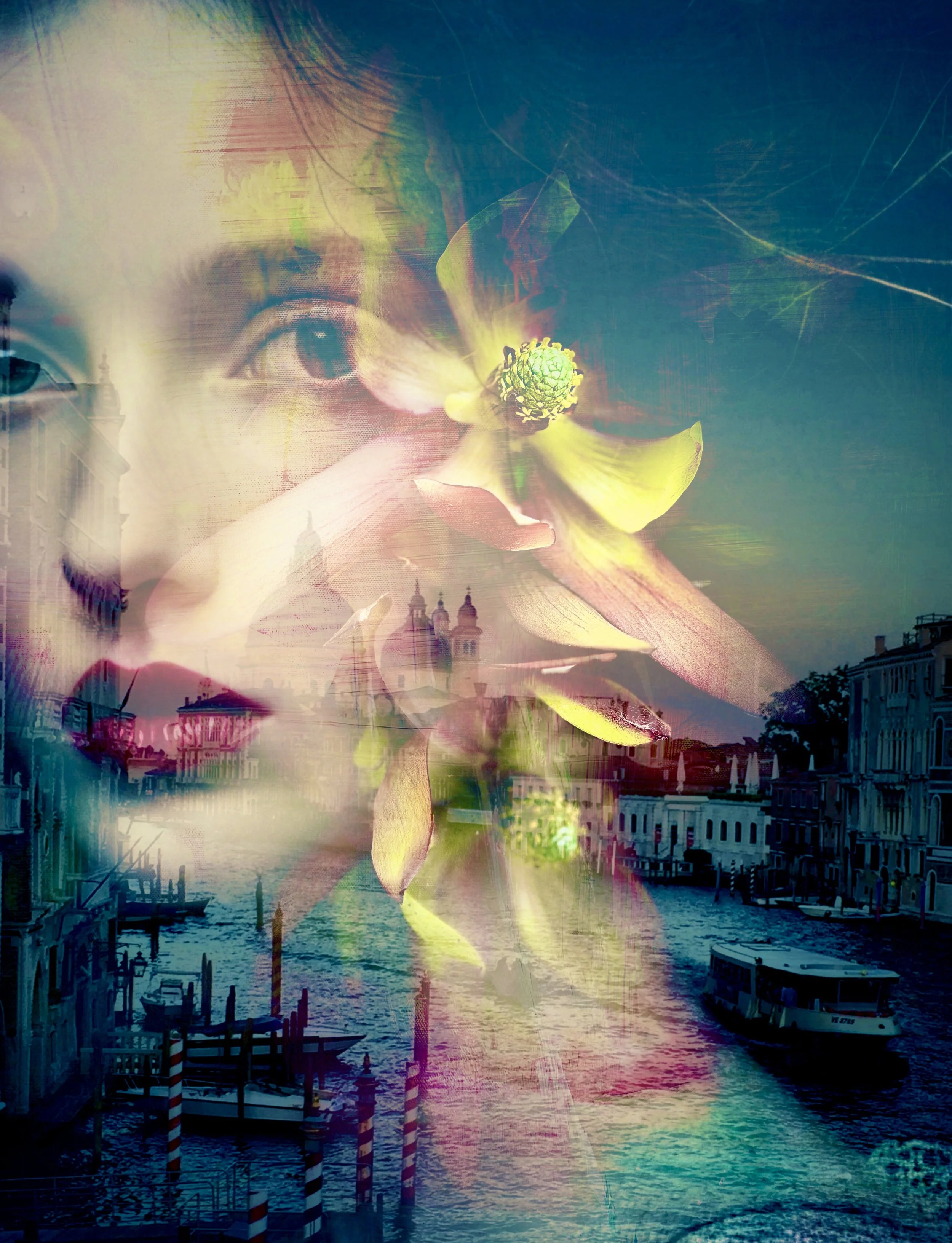 5. Maria Leoni - Venetian Bloom