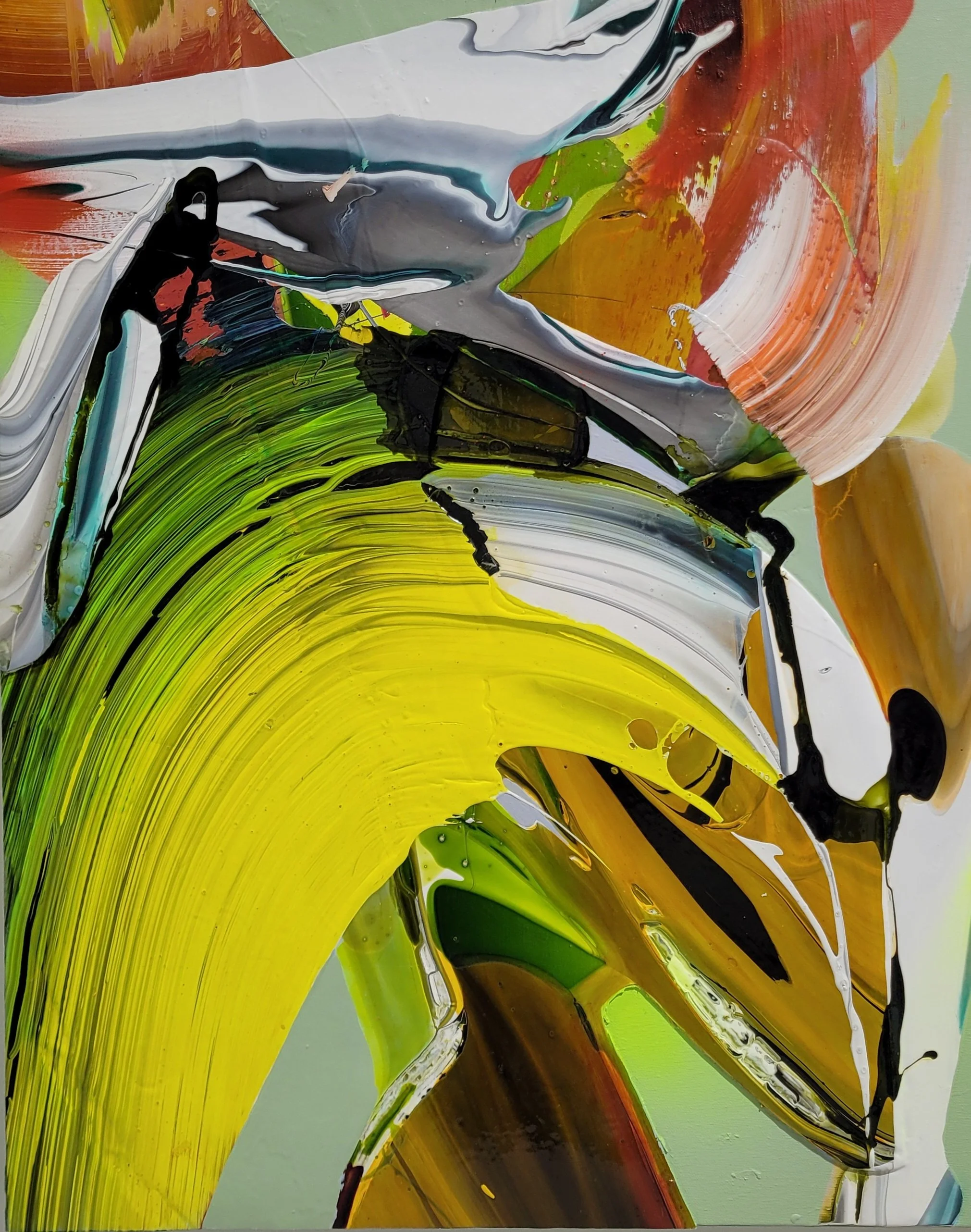 Cristina Popovici - Gleam 1