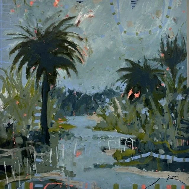 Kate Gorman - Summer Estuary