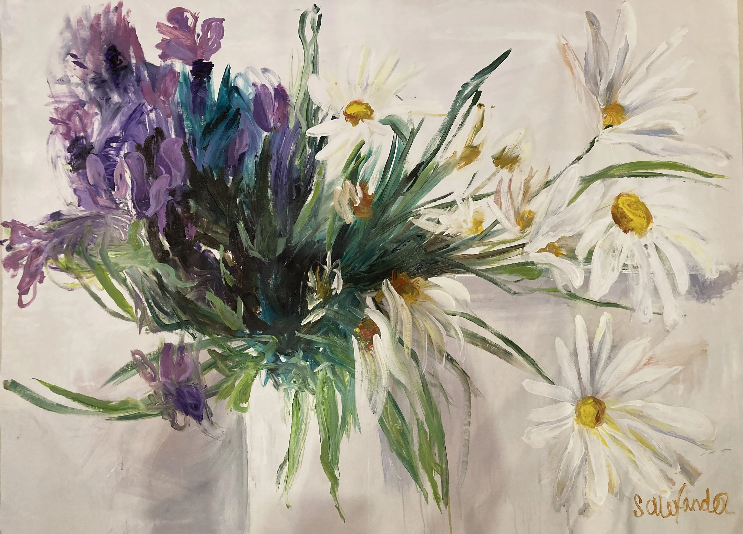 Shani Alexander - Bunch of Smiles