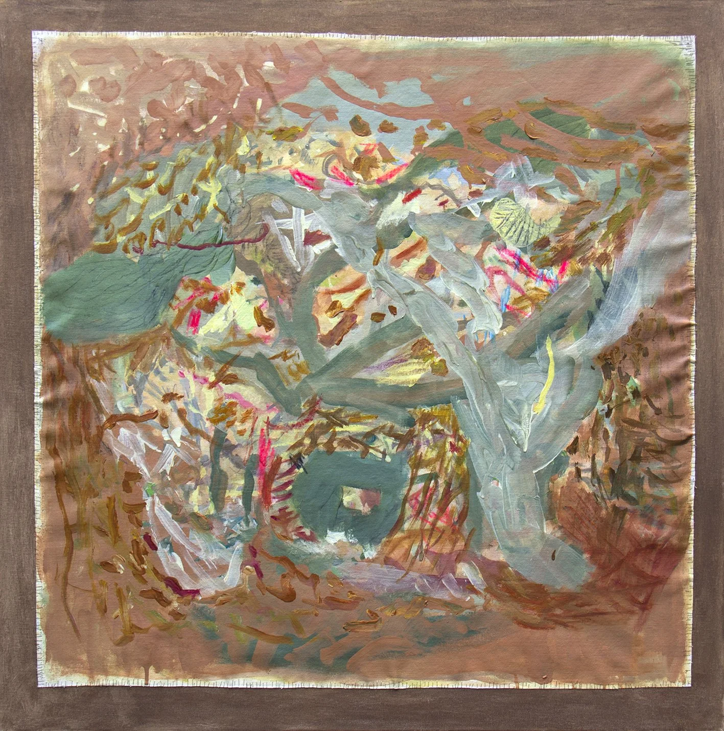 Brigita Lastauskaite - Mountains never sleep VI