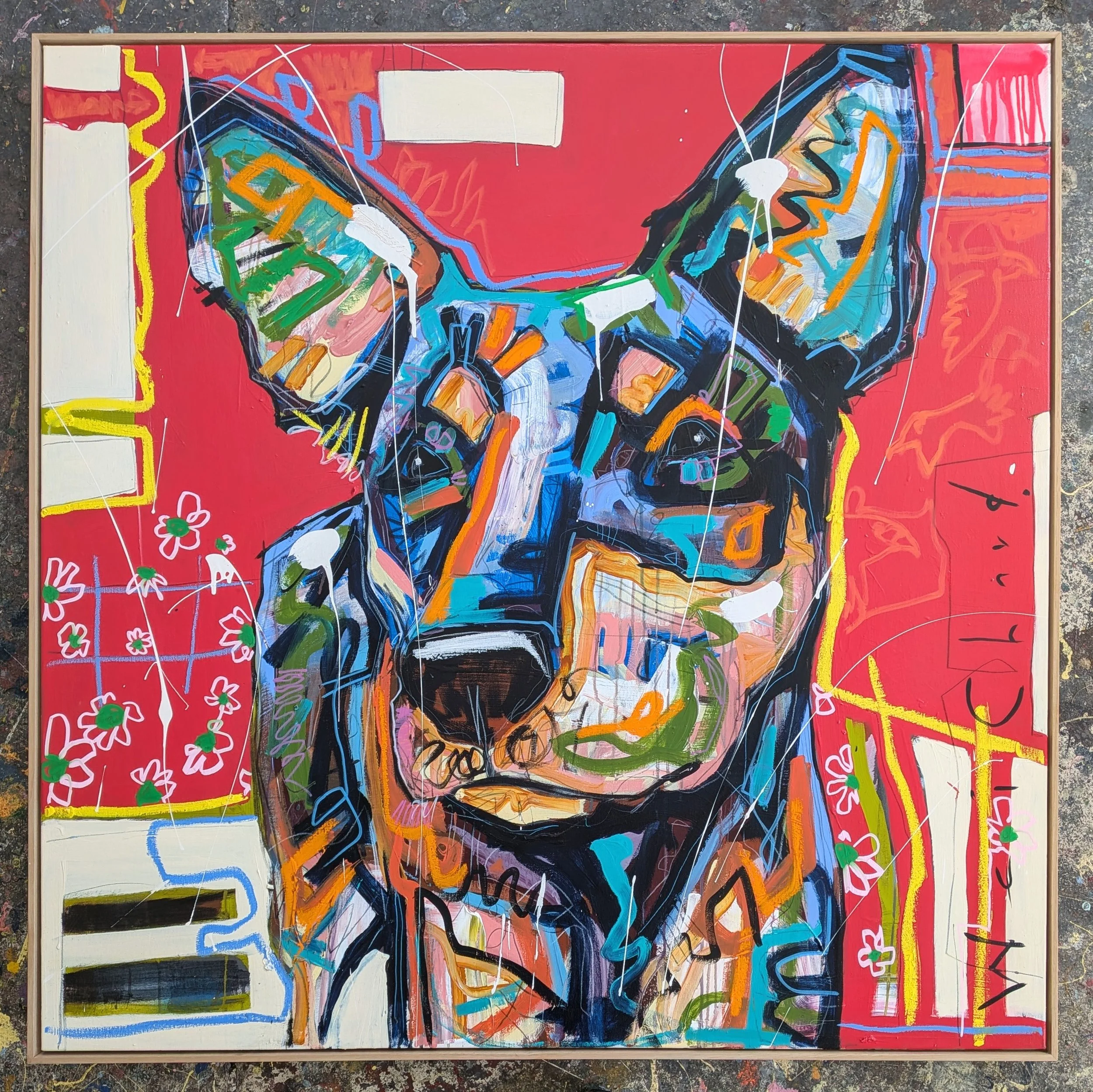 Aidan Weichard - Red Dog 4