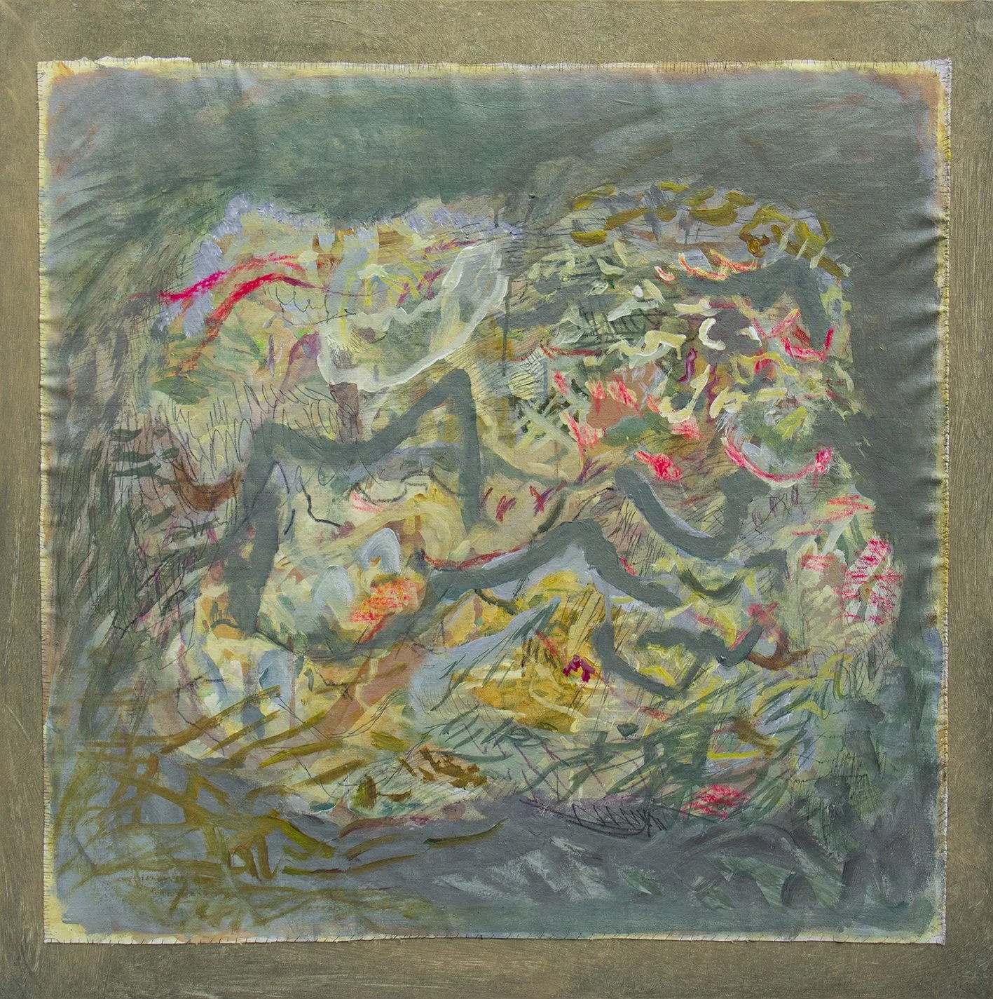 Brigita Lastauskaite - Mountains never sleep V