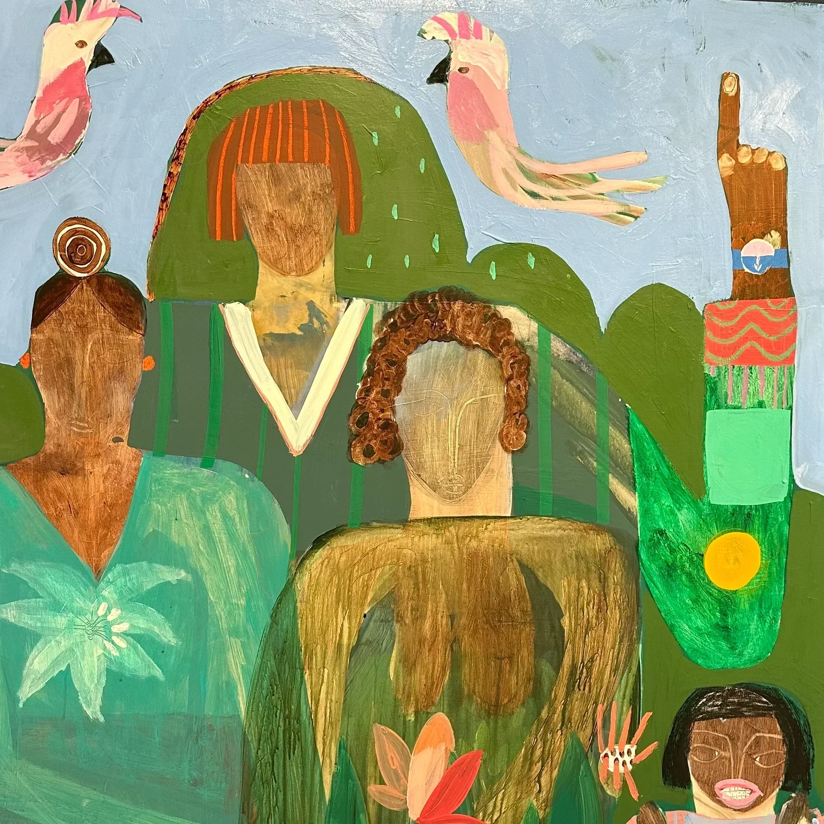 Jessie Breakwell - Donkey Farmers