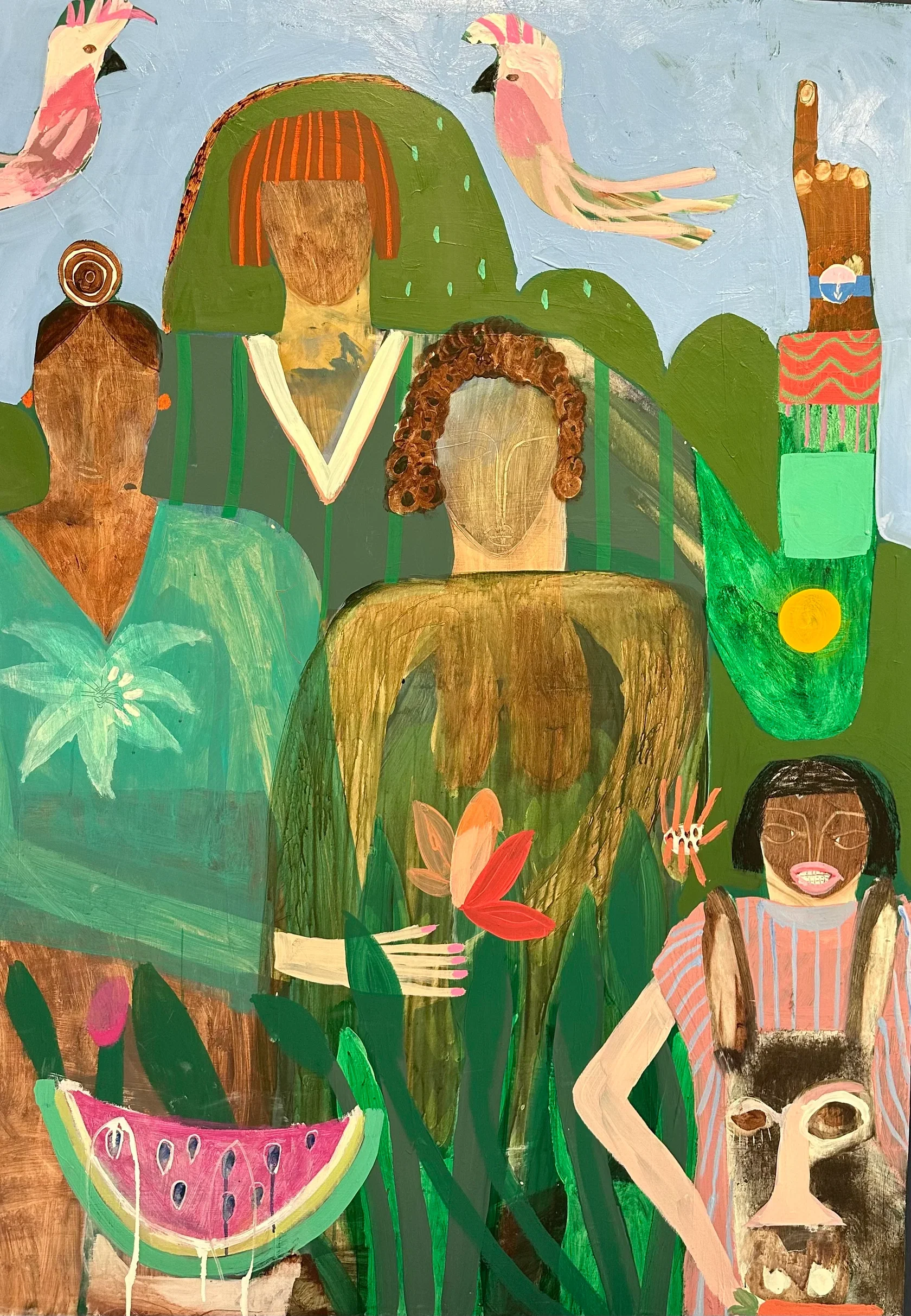 Jessie Breakwell - Donkey Farmers