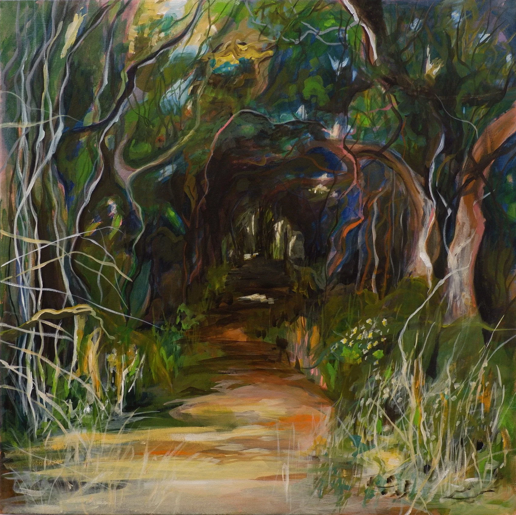 Despa Hondros - Bush Path