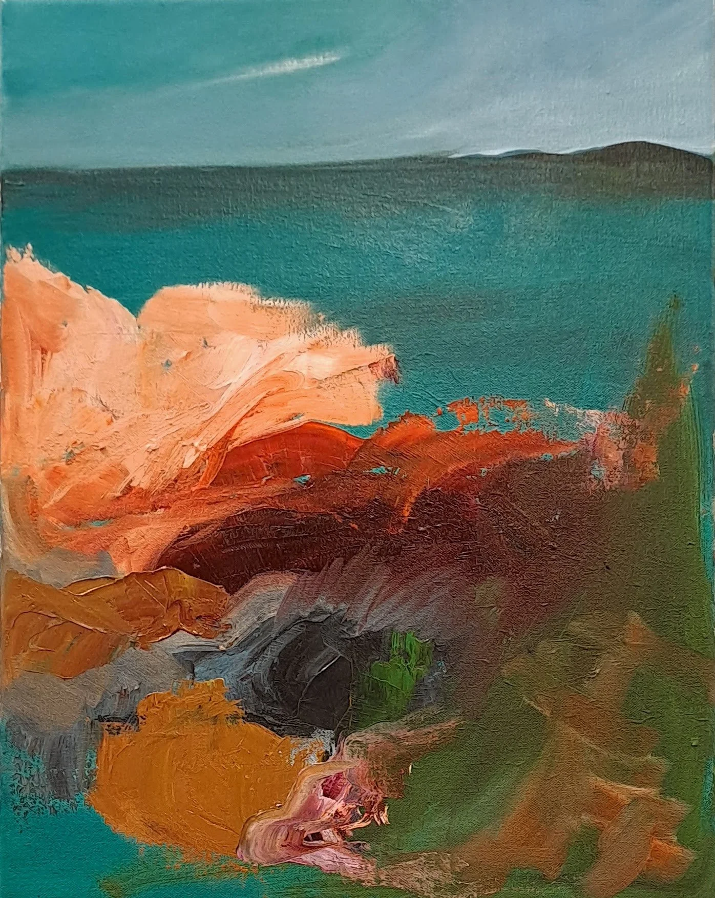 Despa Hondros - Coastal Flora