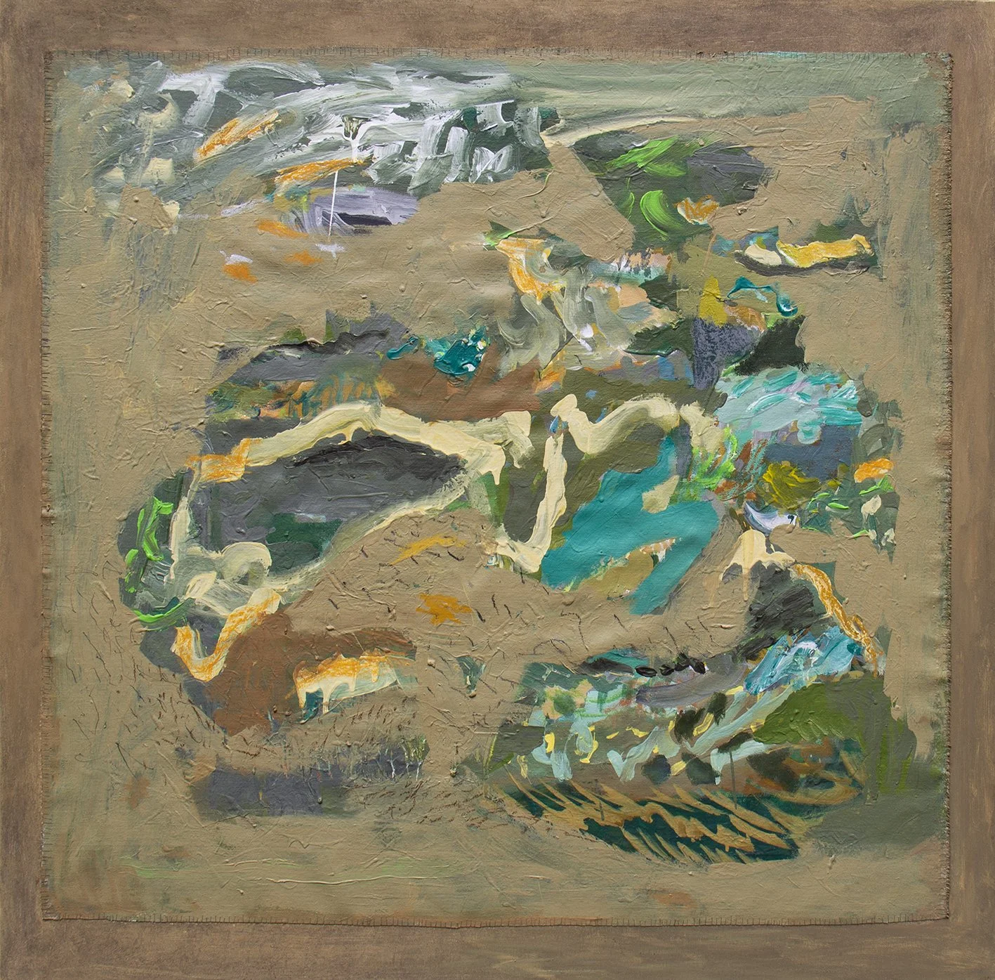 Brigita Lastauskaite - Mountains never sleep II