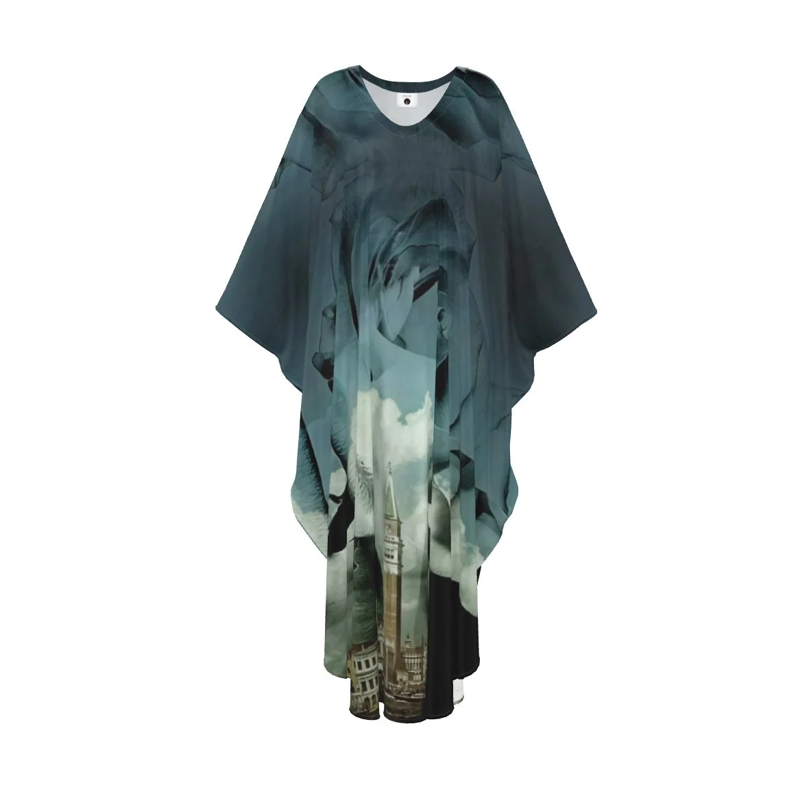 40. Maria Leoni -  Echoes of St Marco - Kaftan