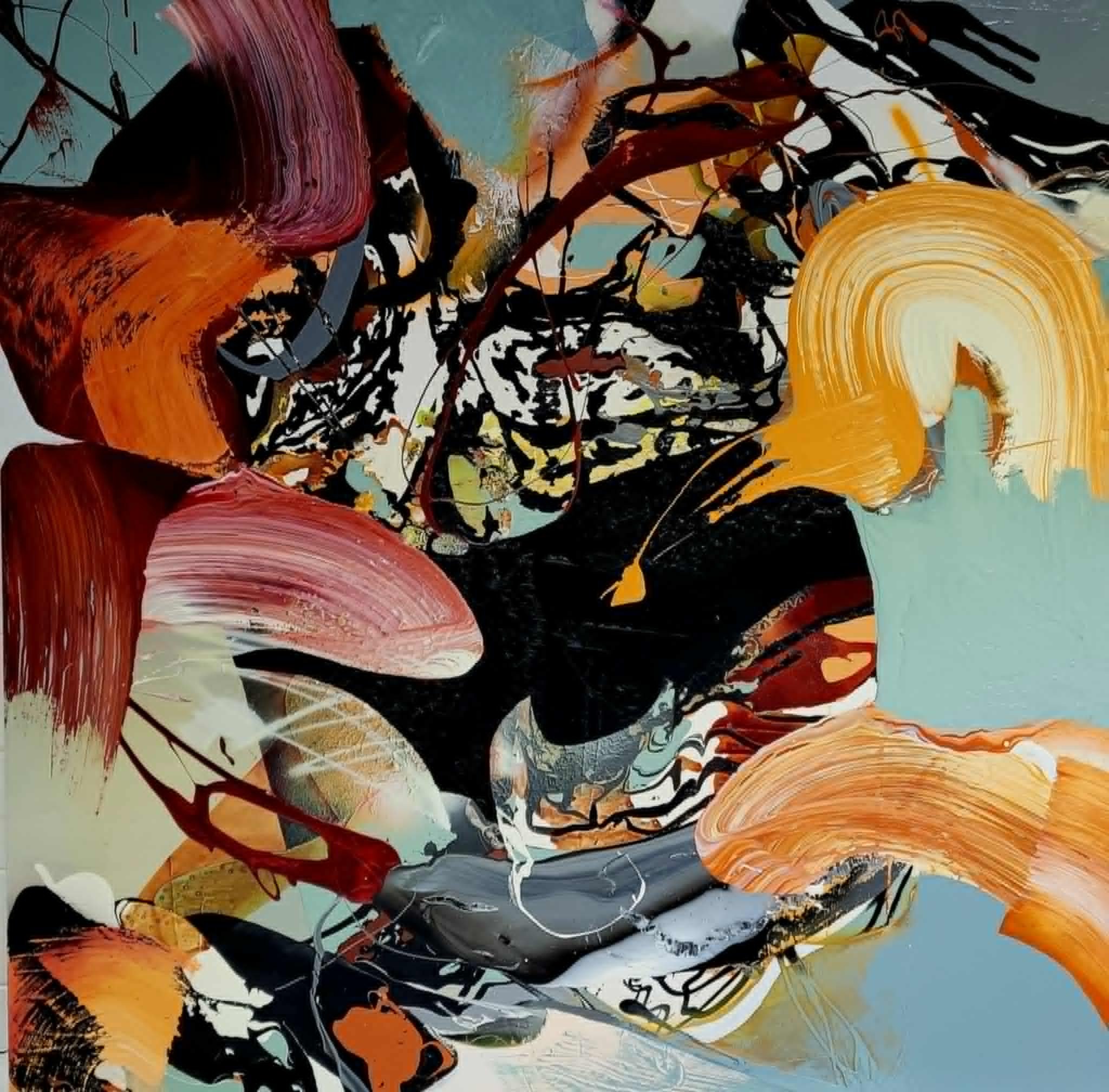 Meteor 180 x 170 cm Mixed Media on canvas $10000.jpg