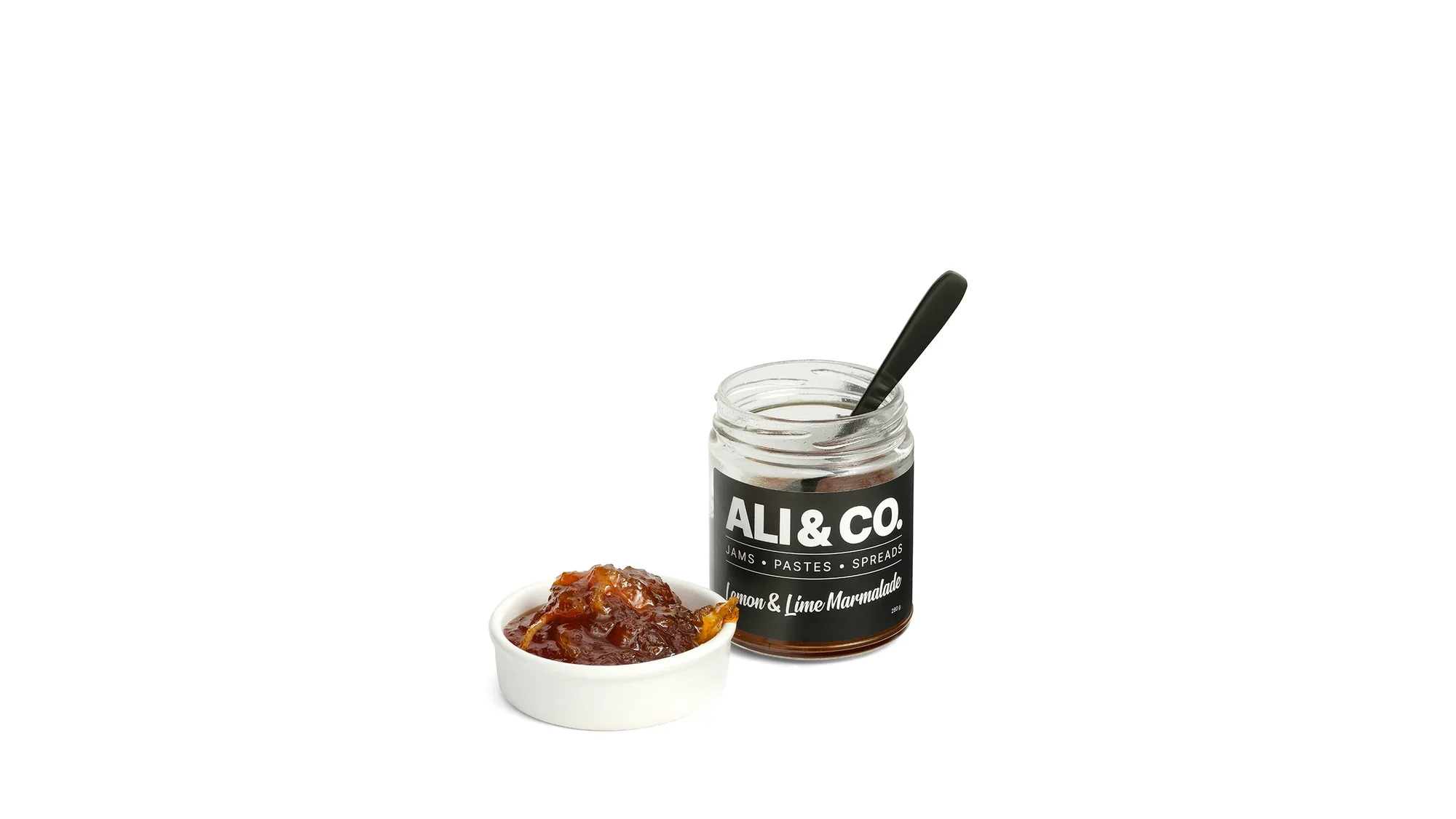 Ali & Co. - Lemon & Lime Marmalade