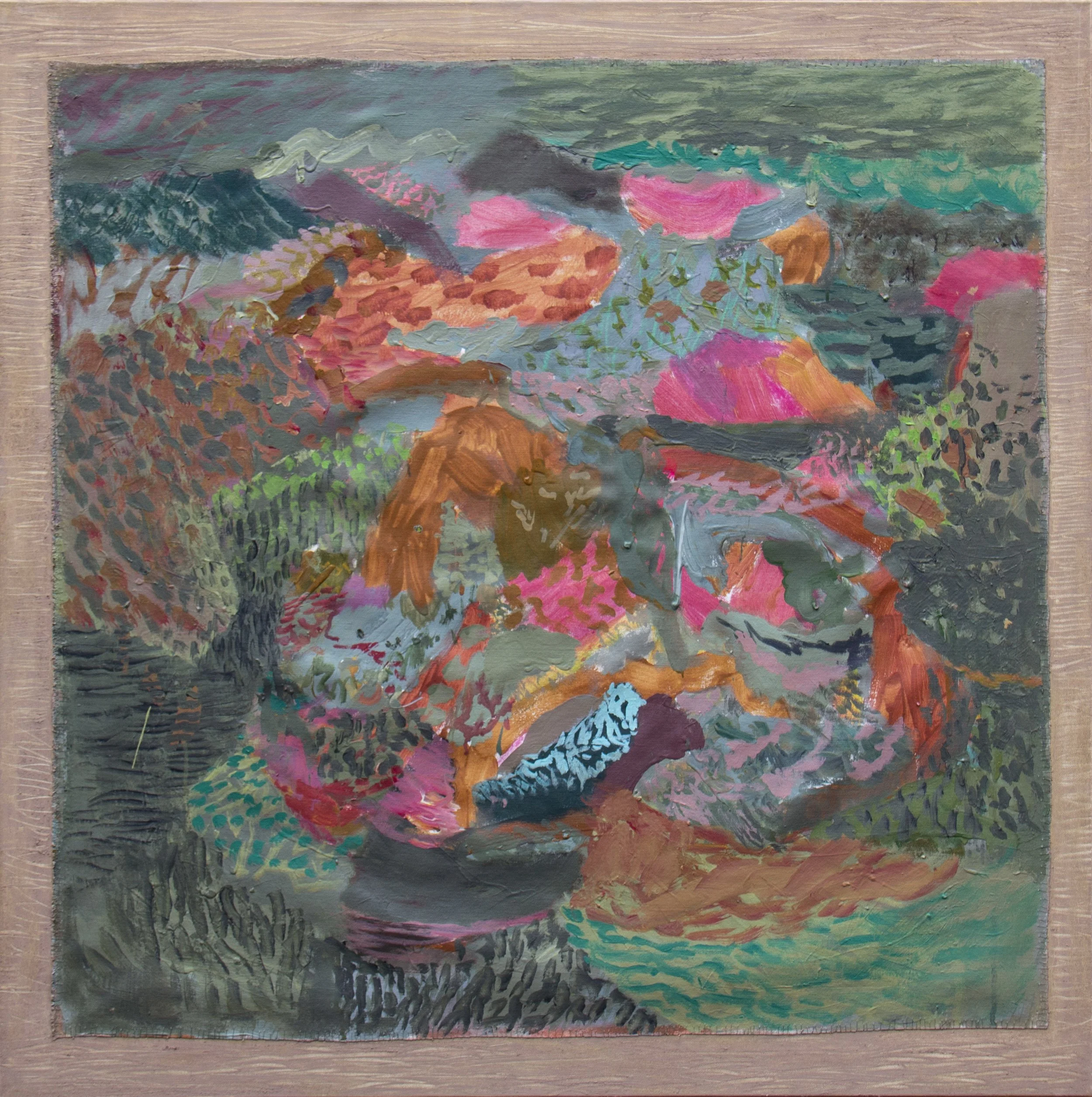 Brigita Lastauskaite - Mountains never sleep IV
