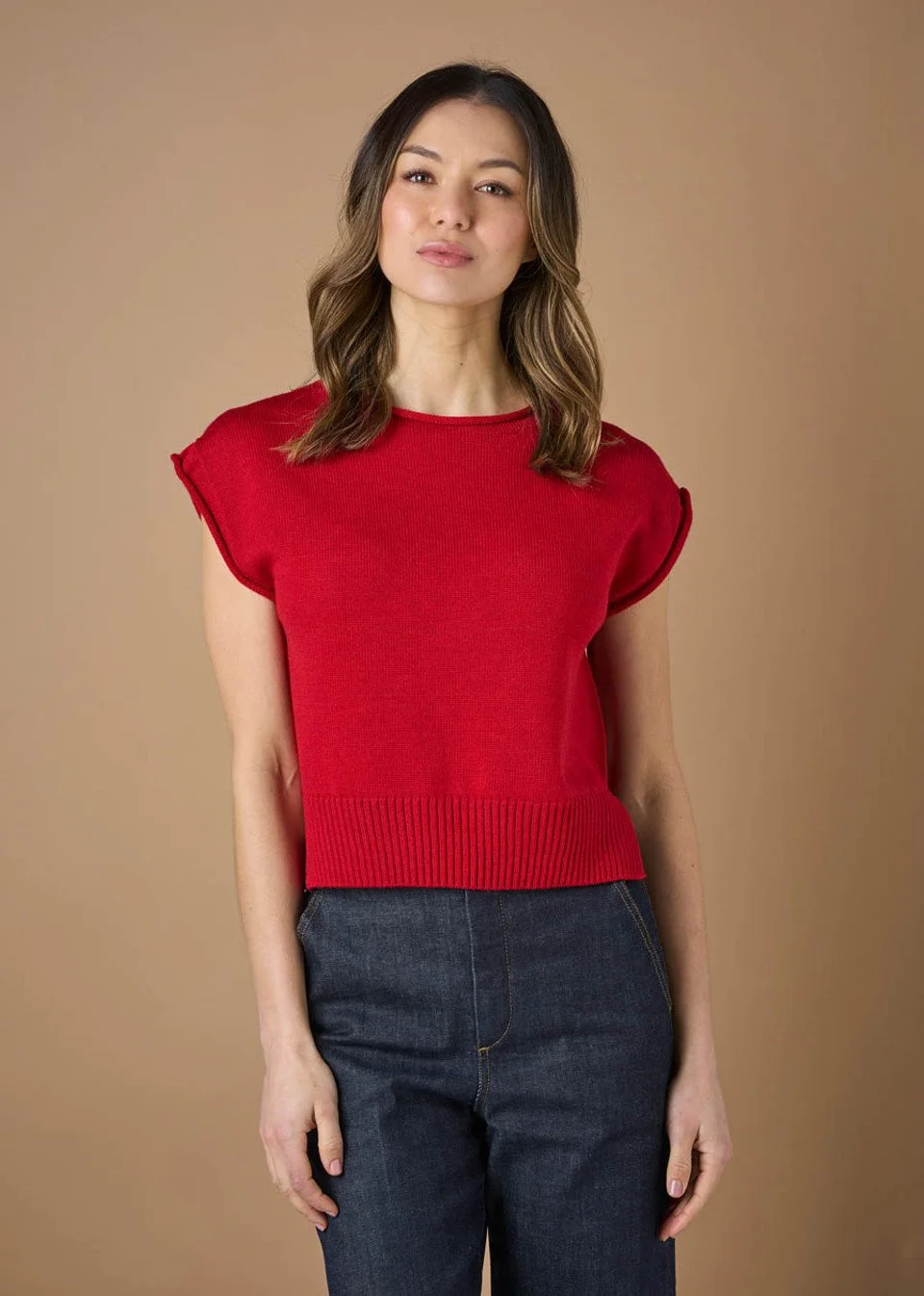 Uimi - Agnes Vest - Poppy