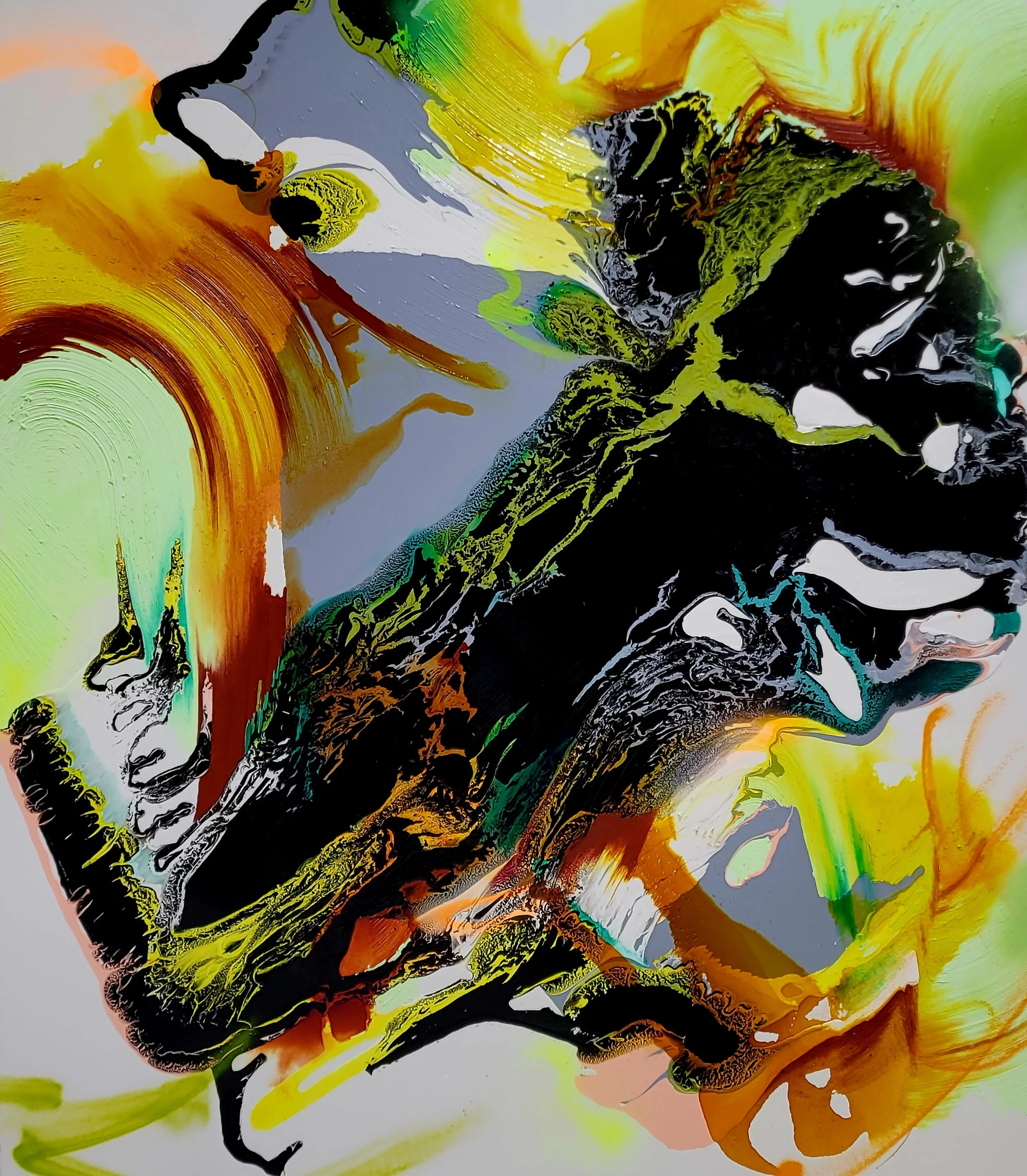 Cristina Popovici - Shimmer