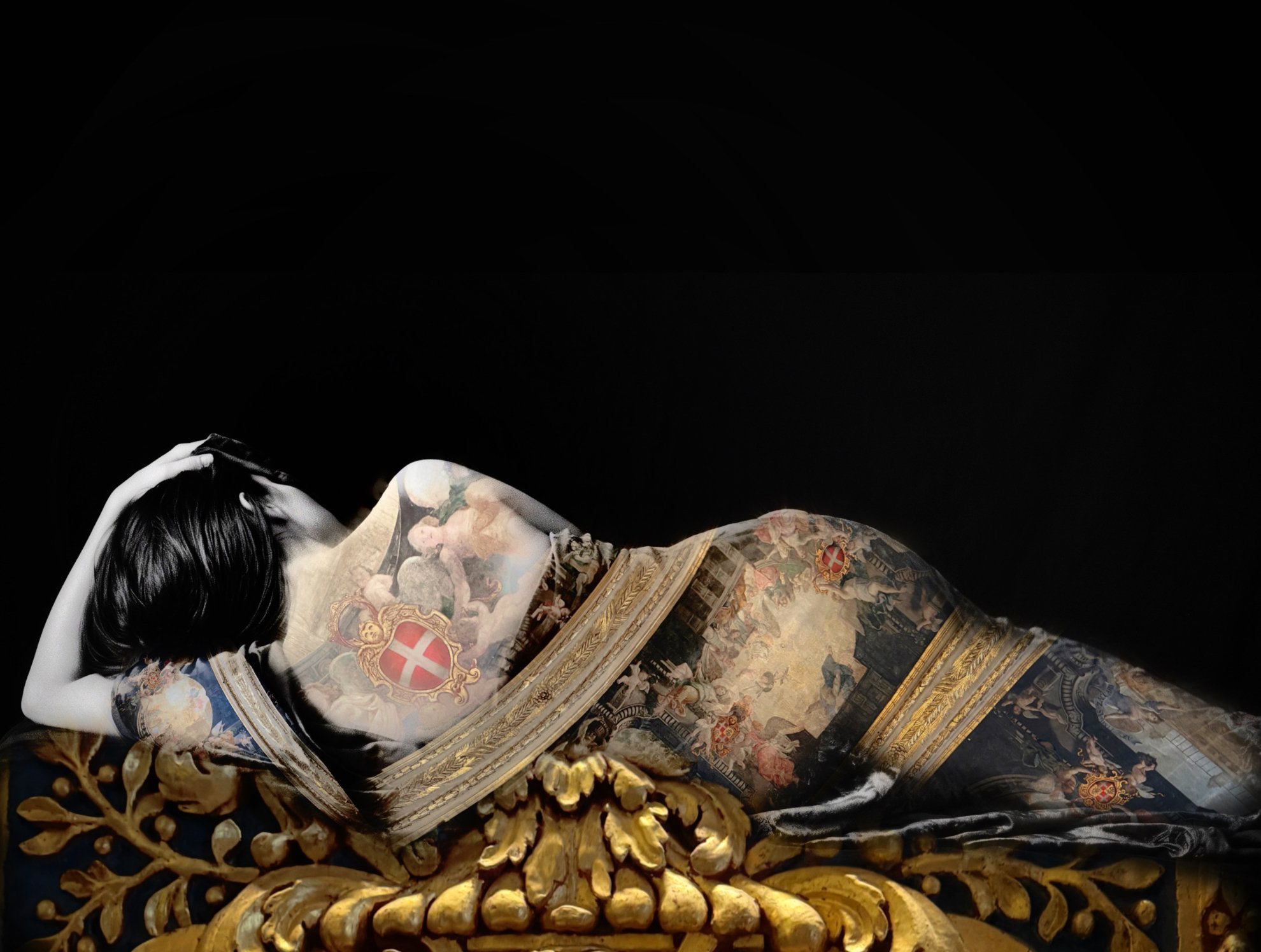 10. Maria Leoni - Written in Gold