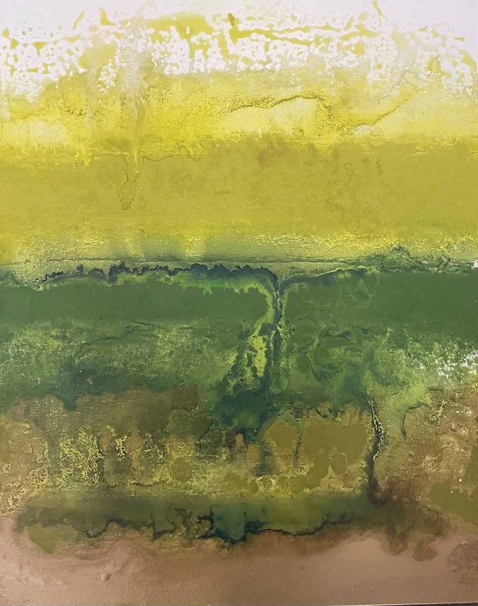 Simône Serle - Subterranean