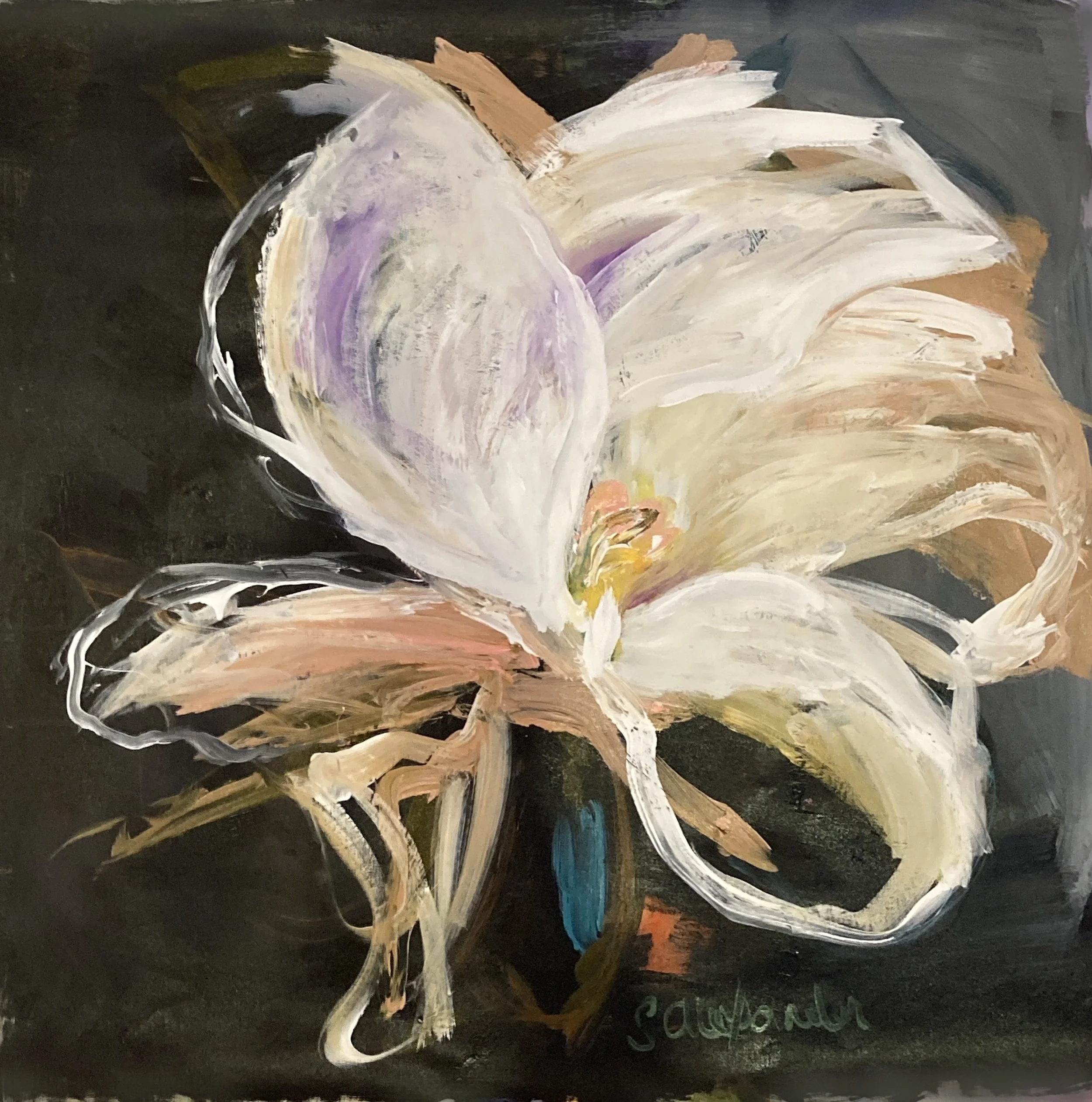 Shani Alexander - I  Was Waiting For You 2