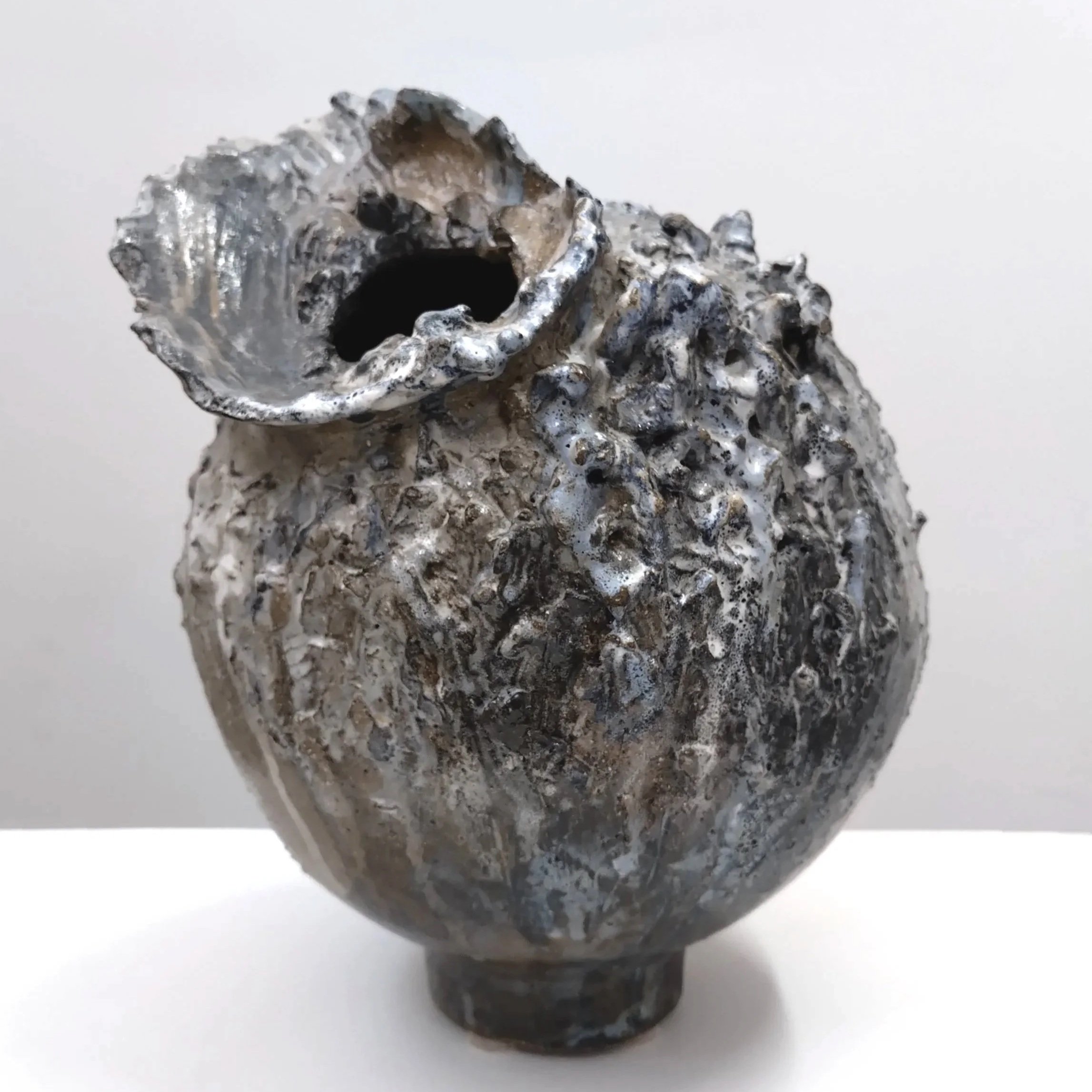 Andrew Plymin - Exploding Moon Vessel II
