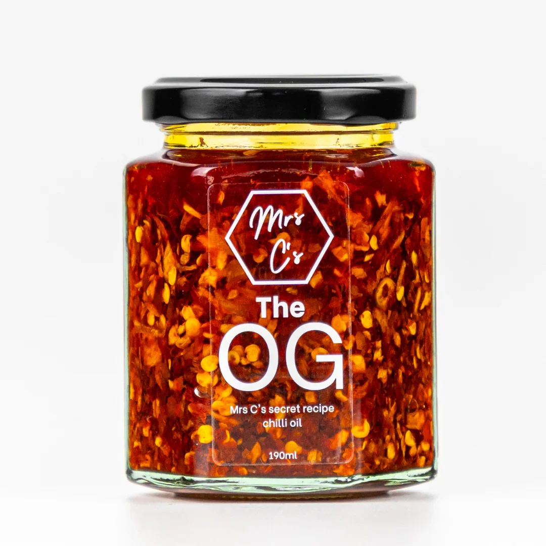 Mrs C - The OG