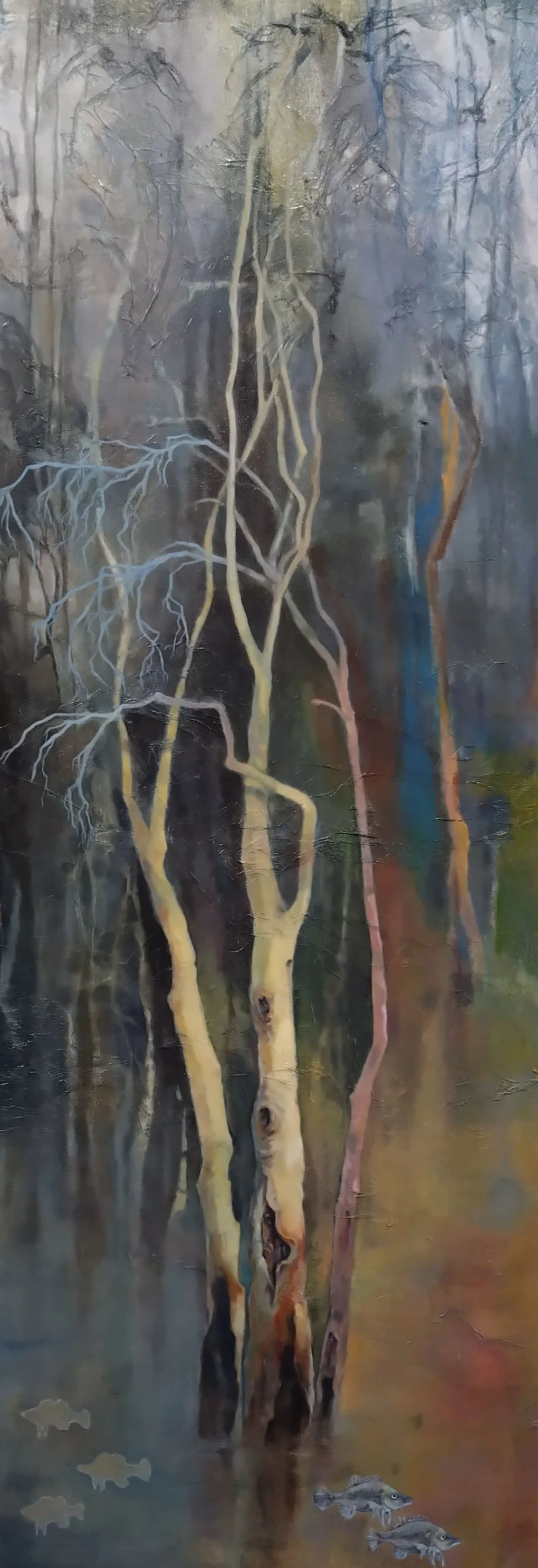 Helen Tiernan - Wrong Way