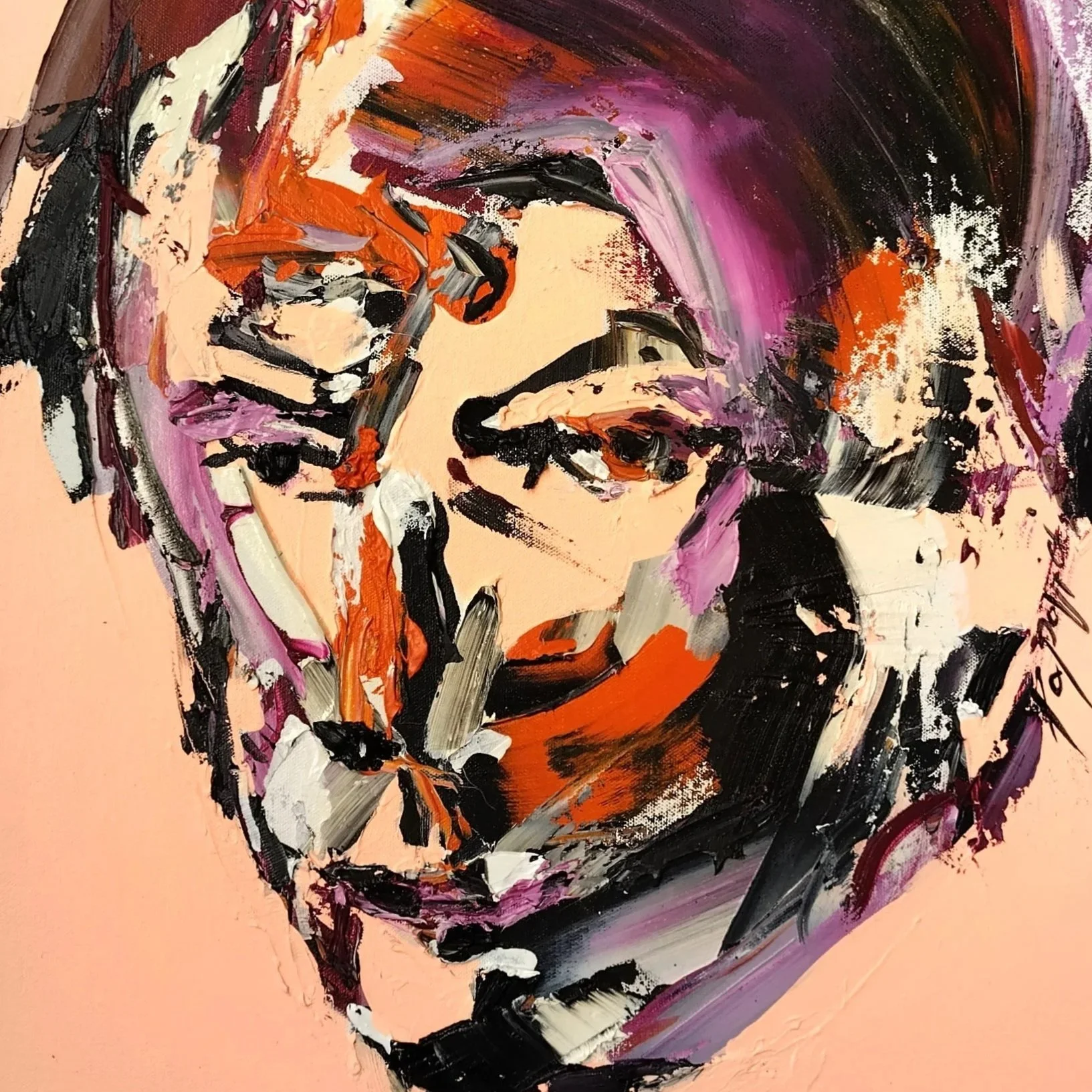 Cristina Popovici - Portrait VI