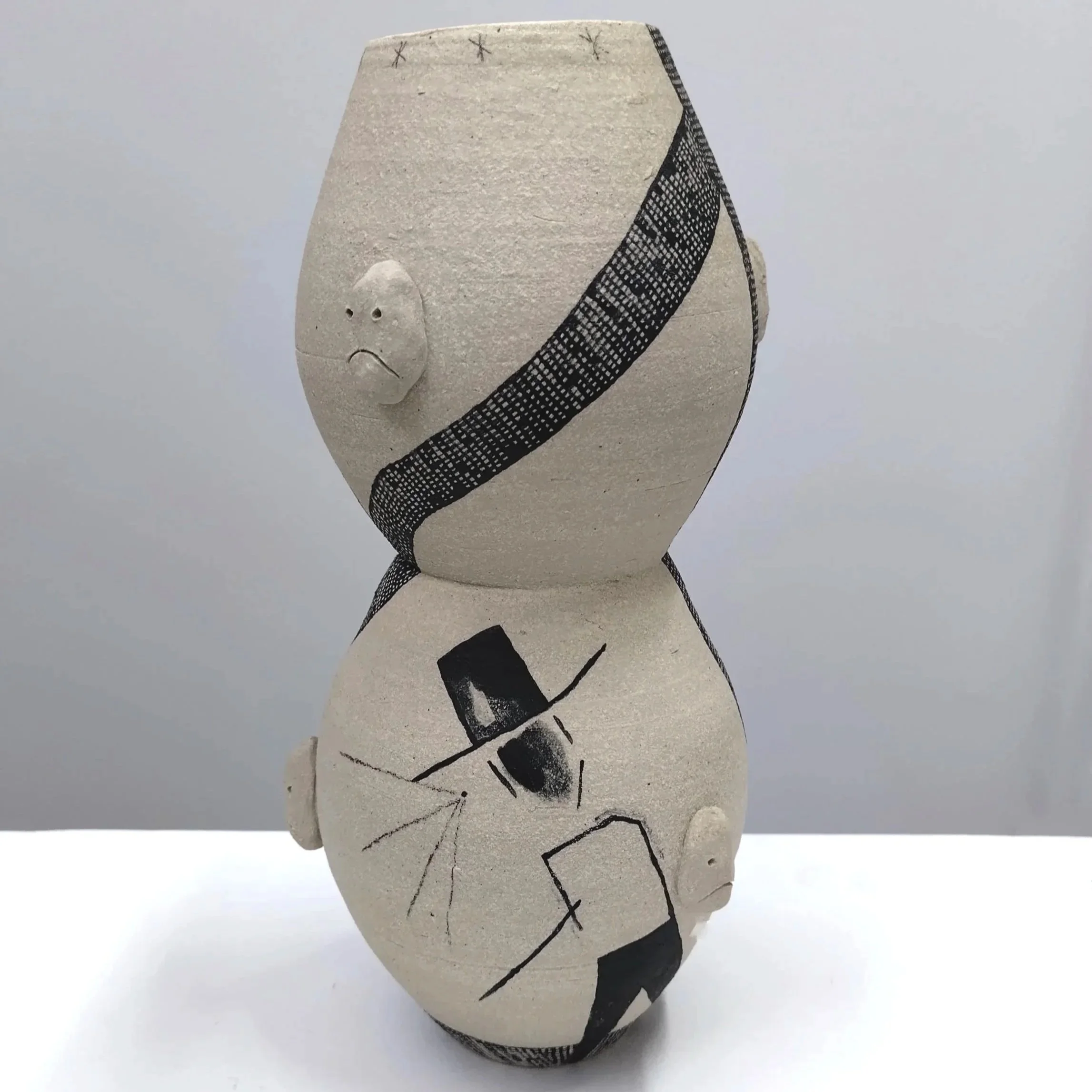 Tao Delves - Western Series Double Pot