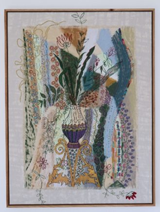 Janis Morgan - Vase in Golden light