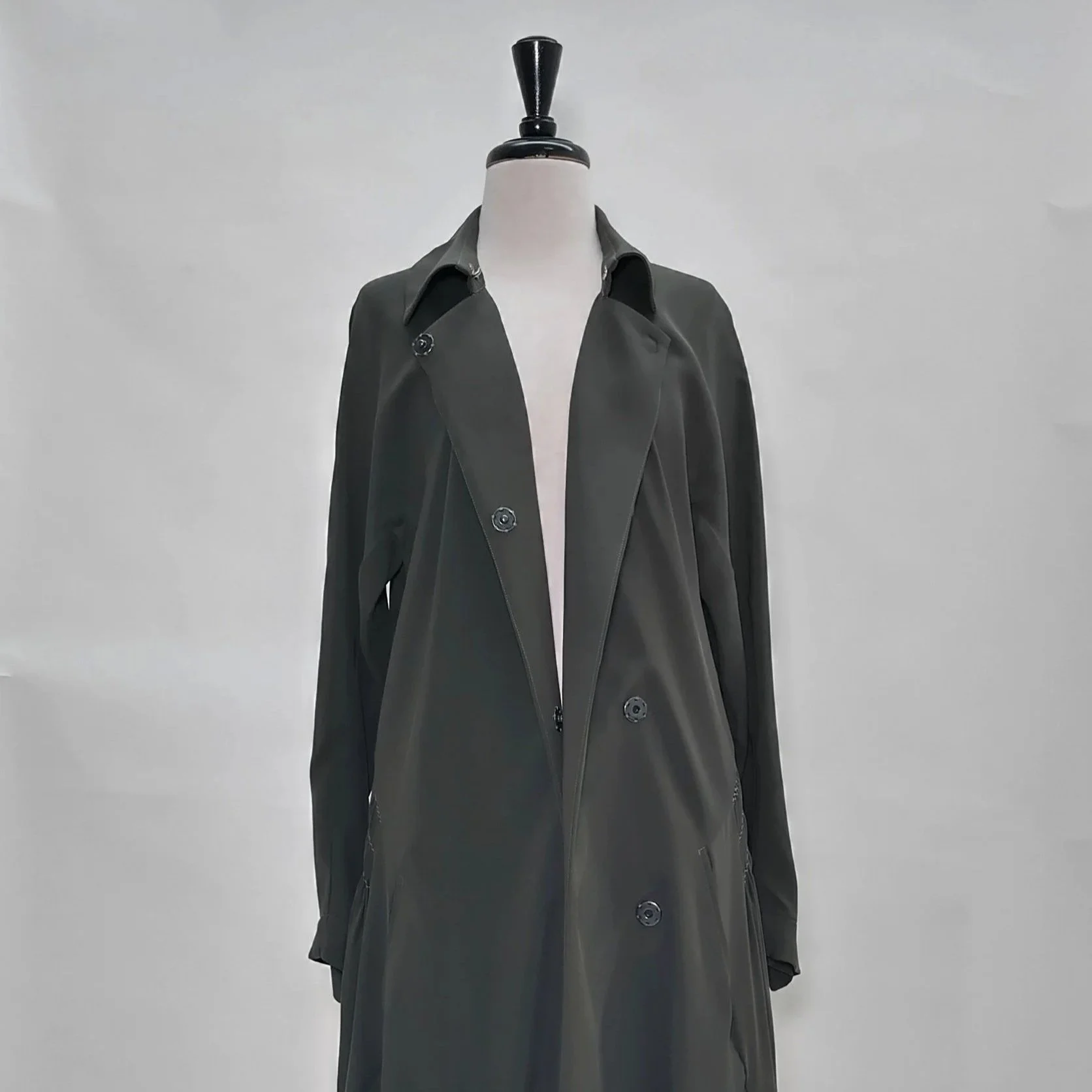 Akira Isogawa - Silk Coat Dress