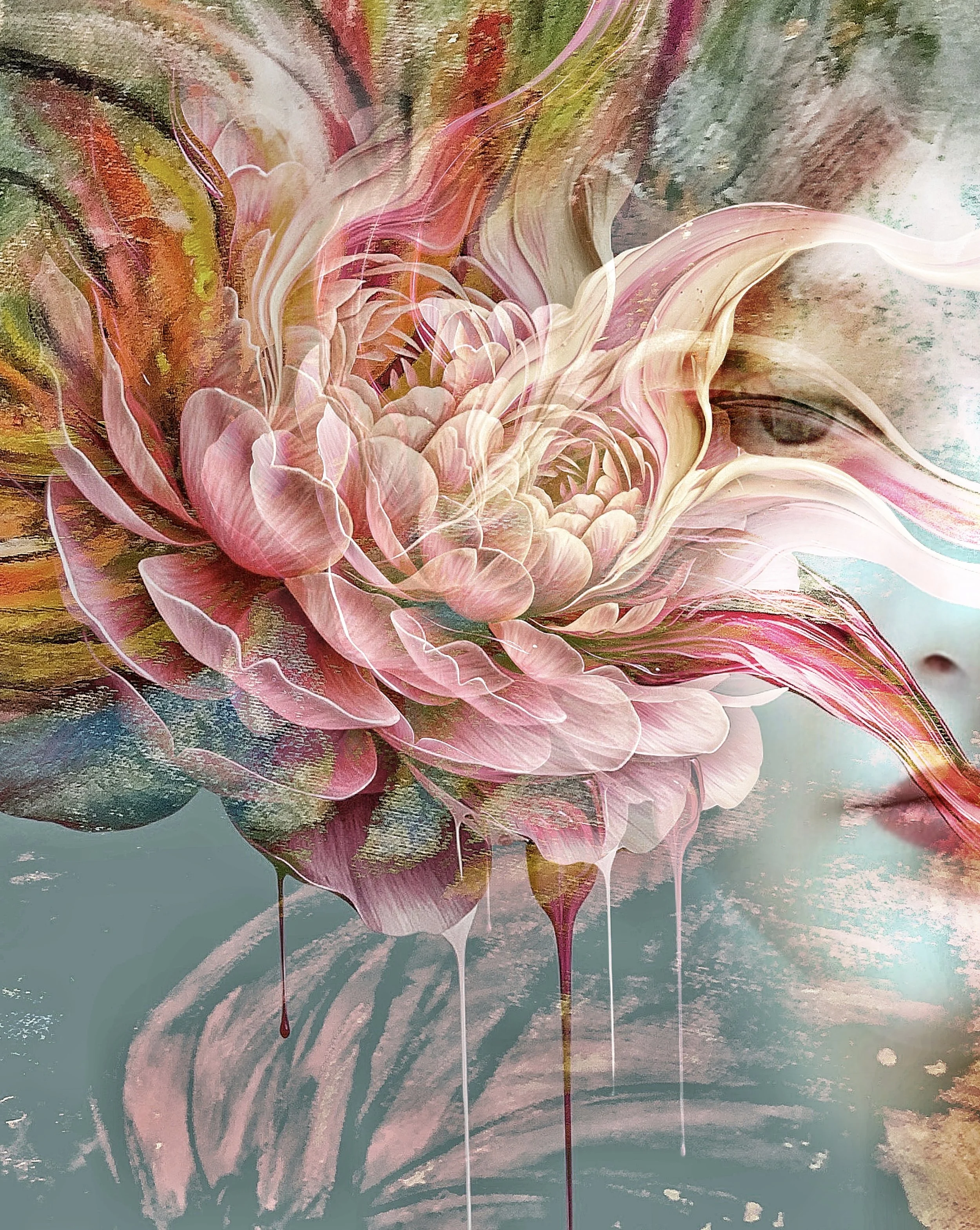 8. Maria Leoni - Bouquets of Love