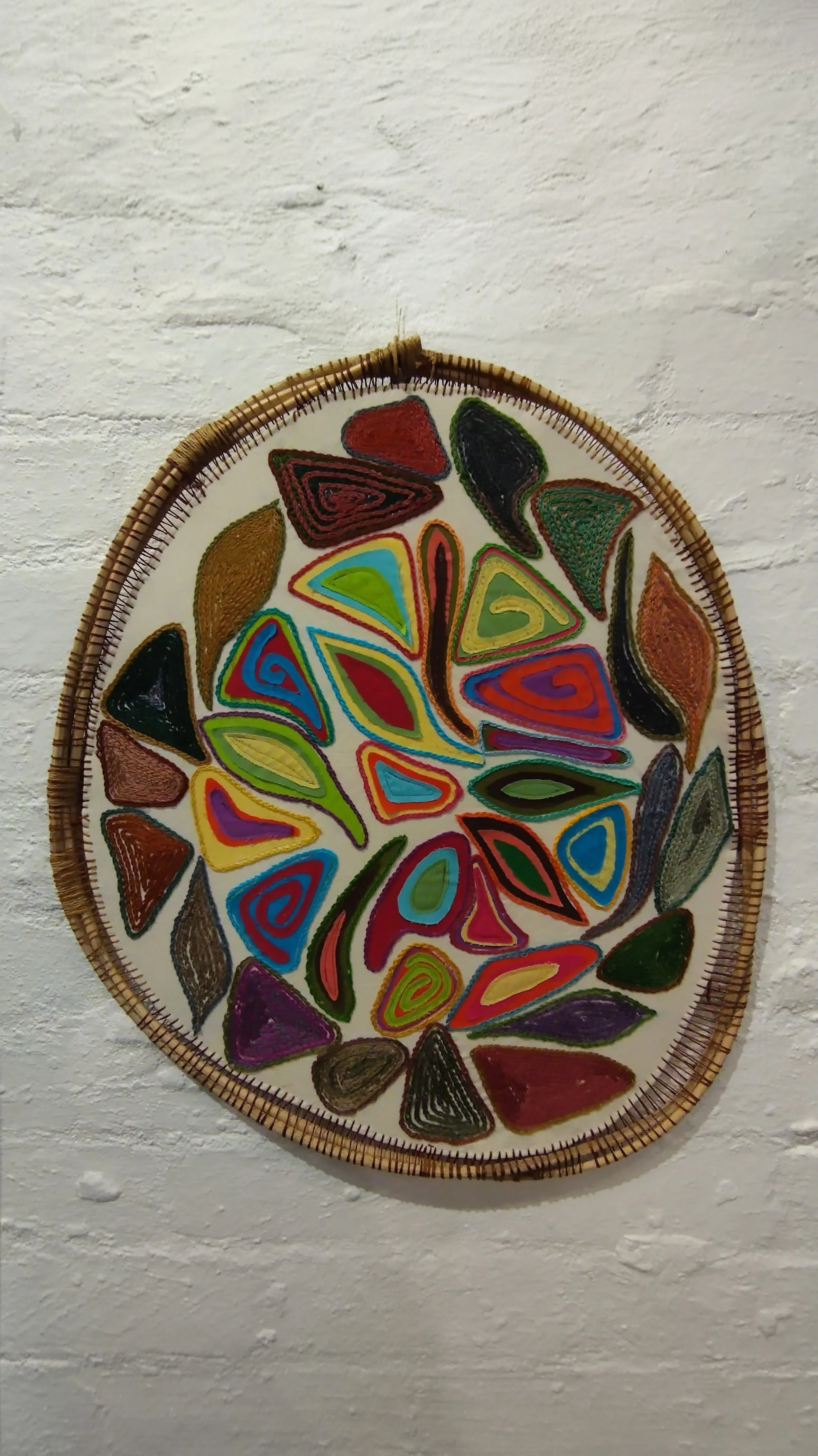 Janis Morgan - Columbian Lands