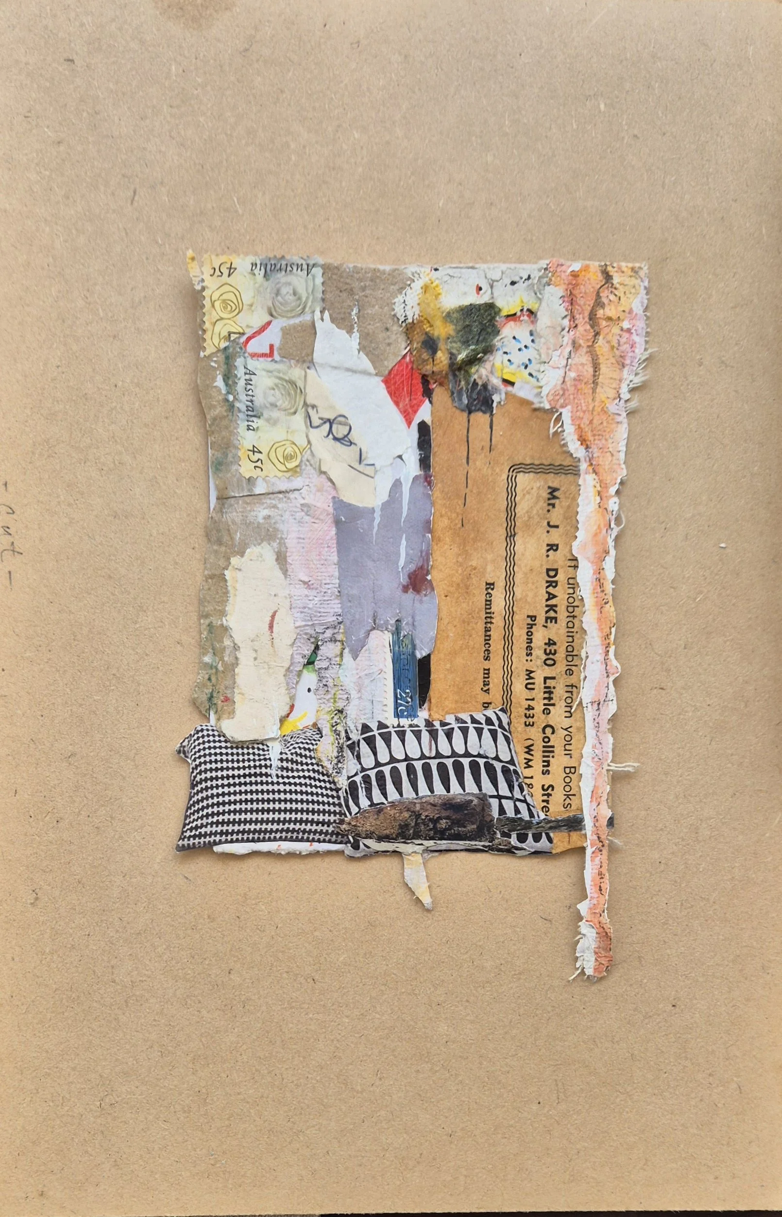 Robert Lee Davis - Australian Remittance