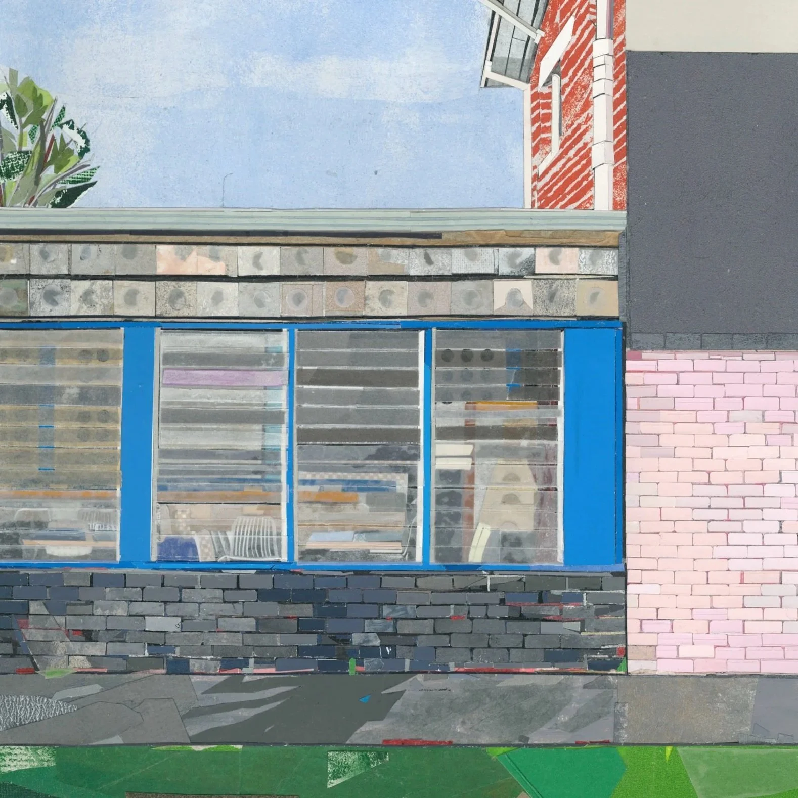 Alice Gold - Pink Cafe