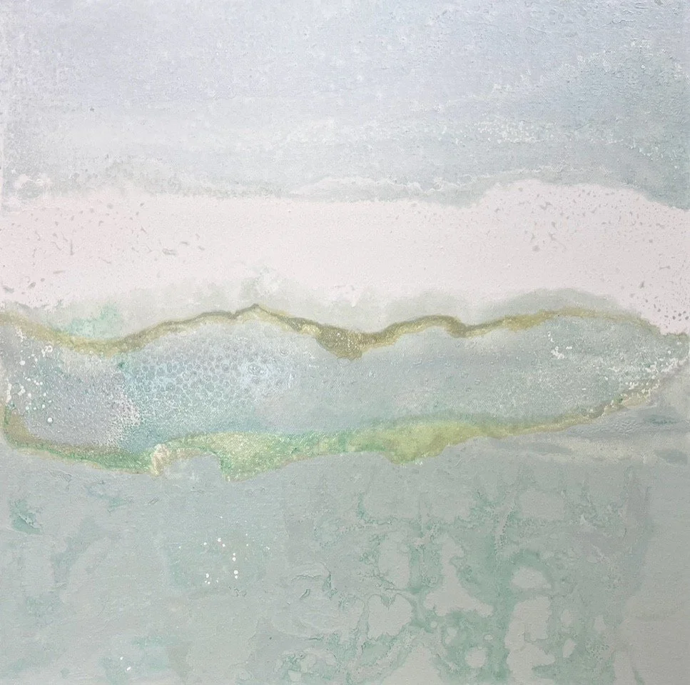 Simône Serle - Echoes of the Golden Veil