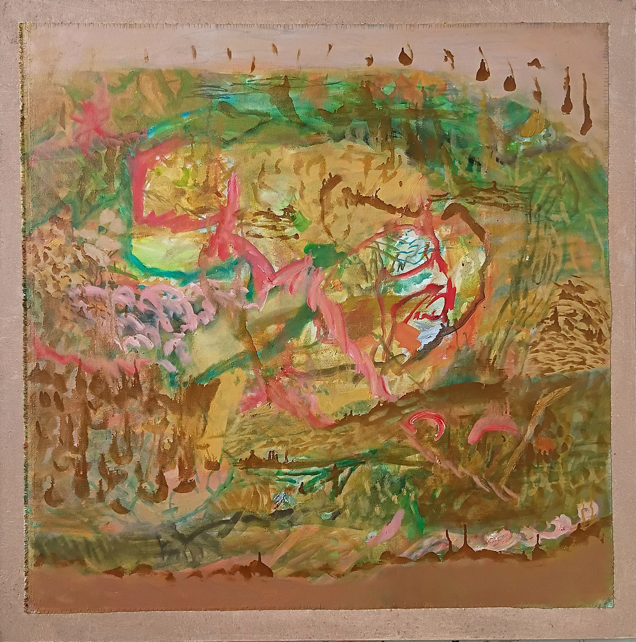 Brigita Lastauskaite - Mountains never sleep VII