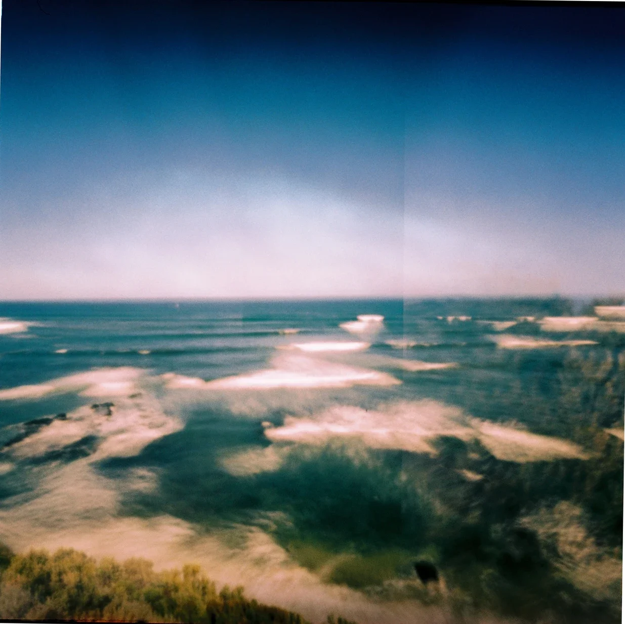 Celia Dymond - Bass Strait