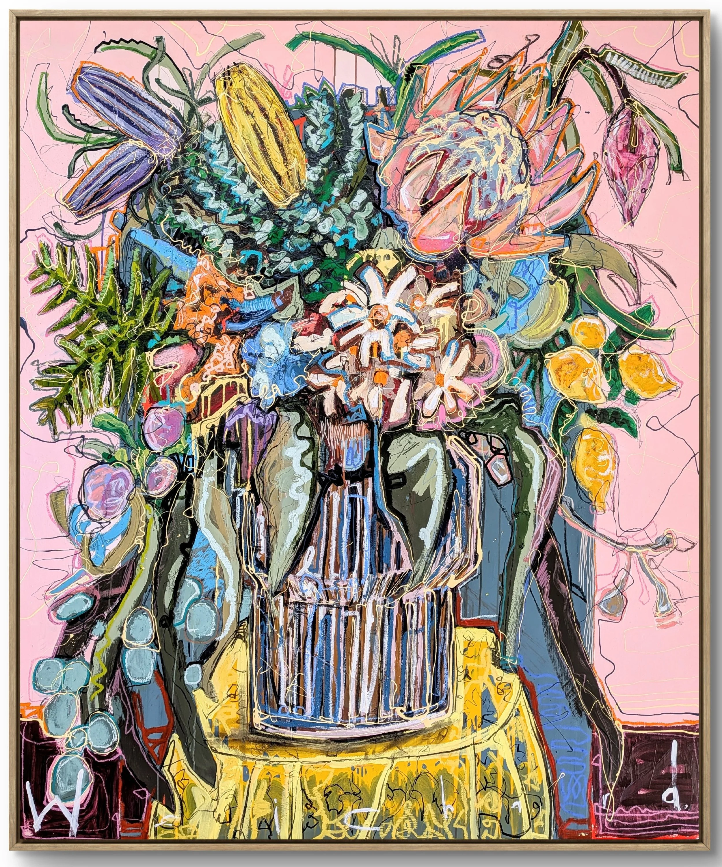 Aidan Weichard - Arranged II