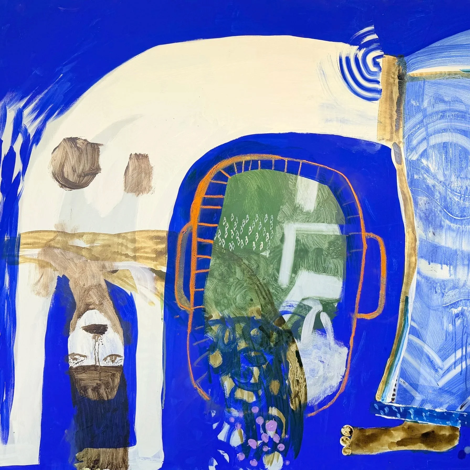 Jessie Breakwell - Tend