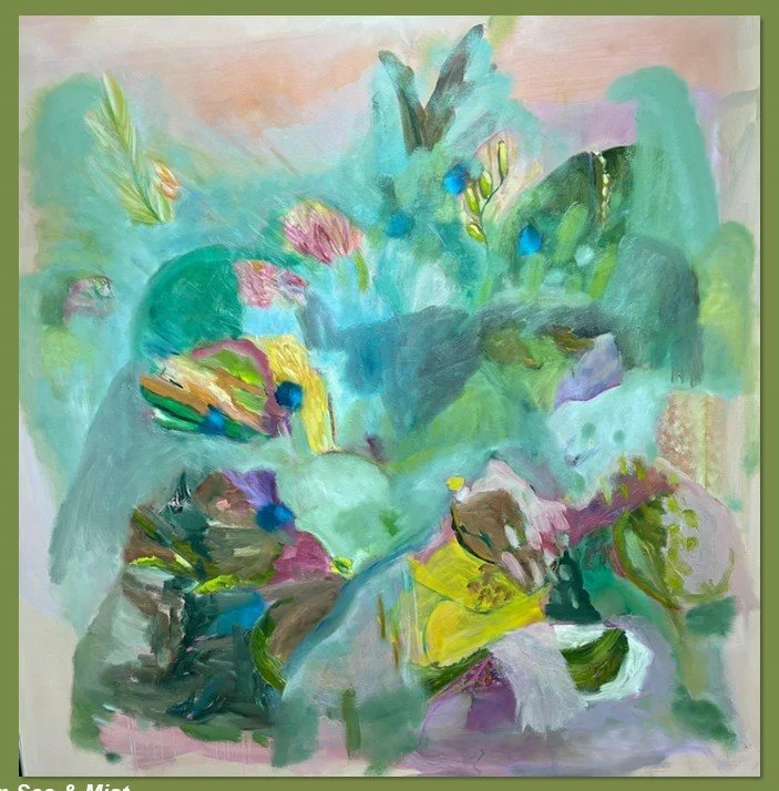 Cathy Quinn - Veiled in Sea & Mist