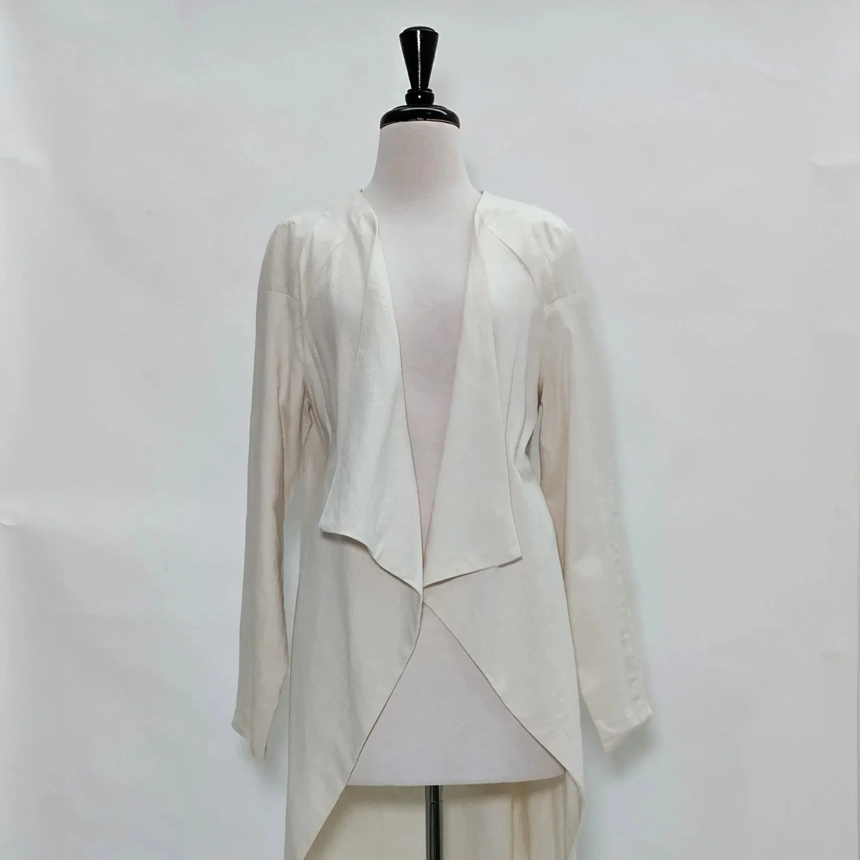 Akira Isogawa - Draped Jacket in Ivory