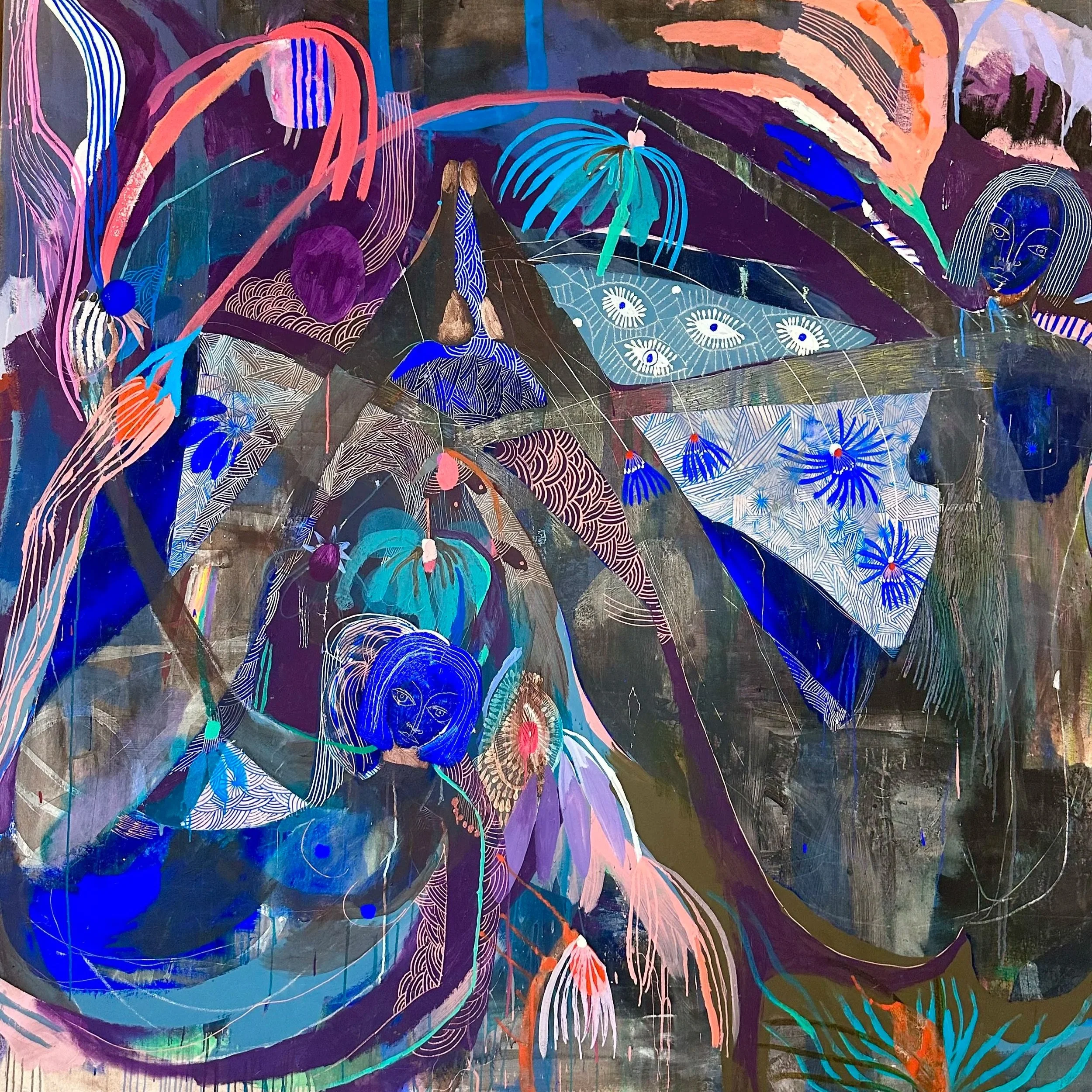 Jessie Breakwell - Tangle
