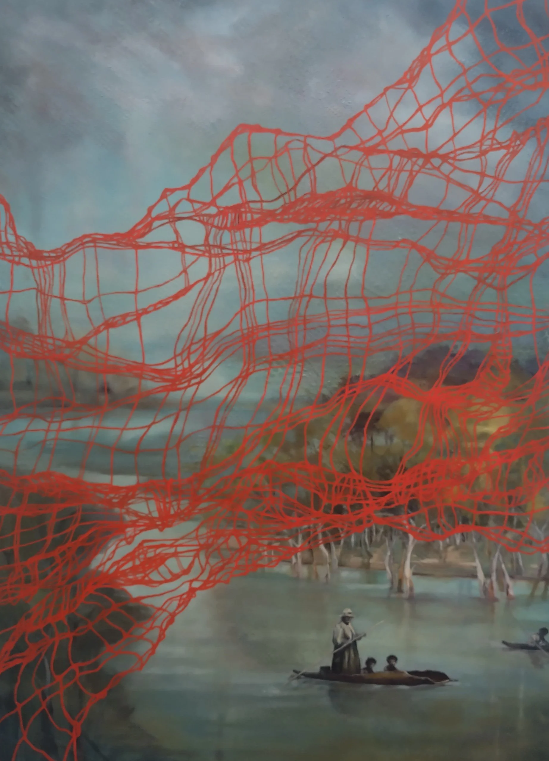 Helen Tiernan - Water Highways