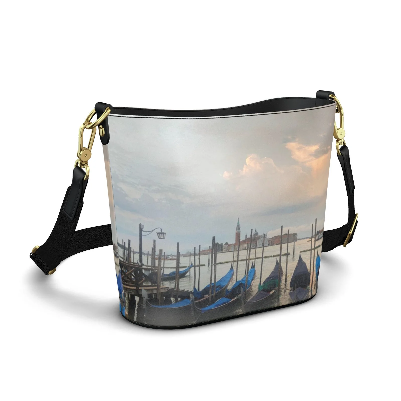 47. Maria Leoni - Blue Lagoon - Bag