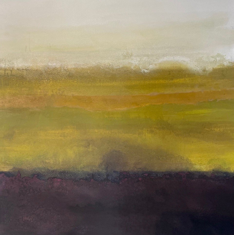 Simône Serle - Chartreuse Haze