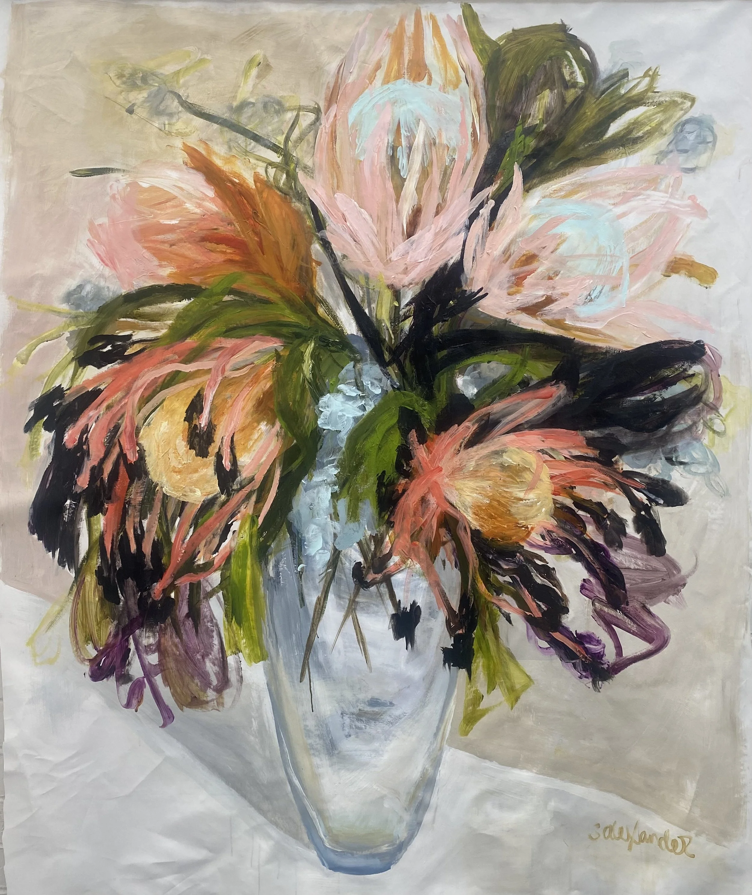 Shani Alexander - I Said 'Hey beautiful You!'