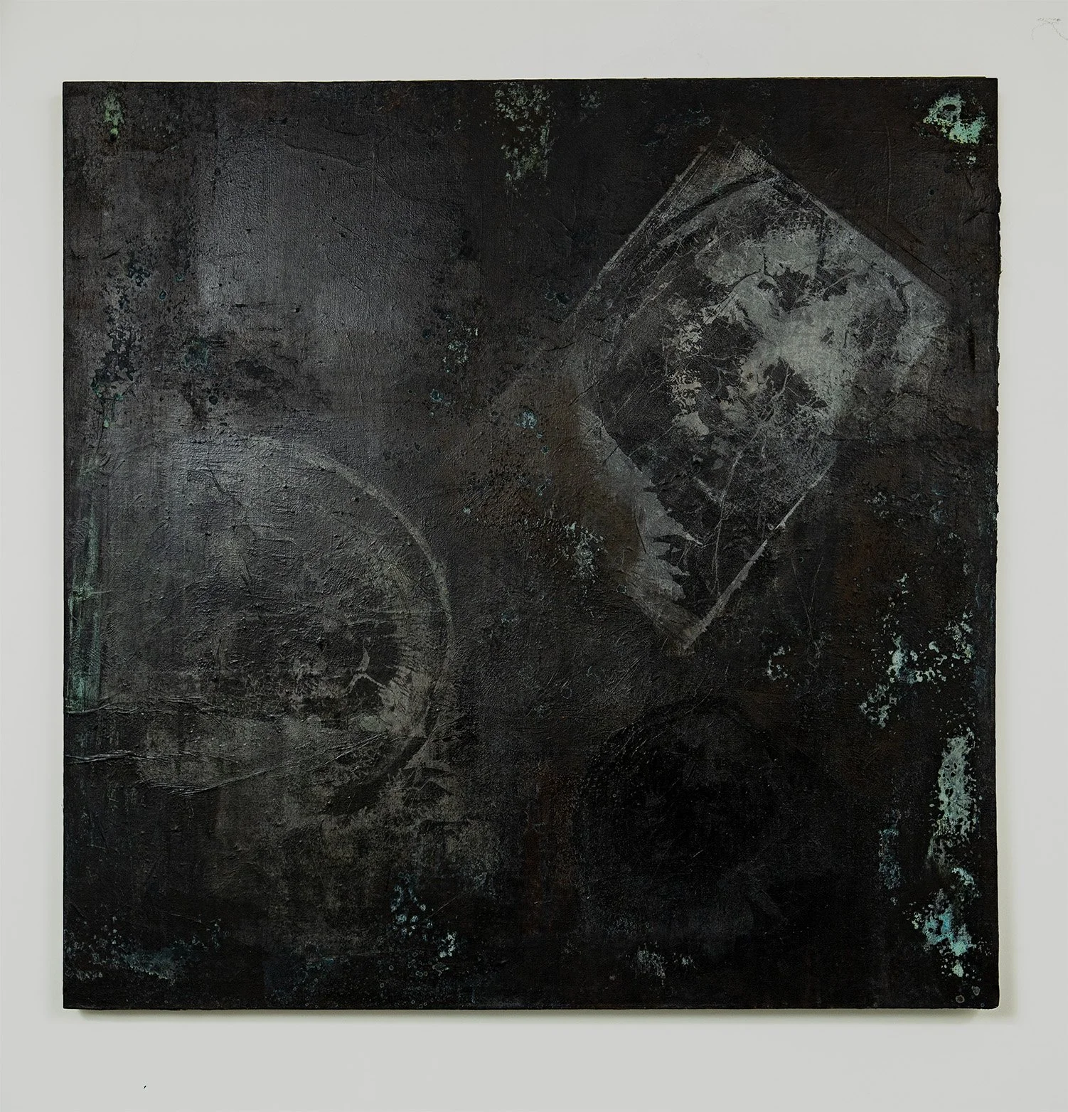Liam Lynch - Verdigris Ghosts